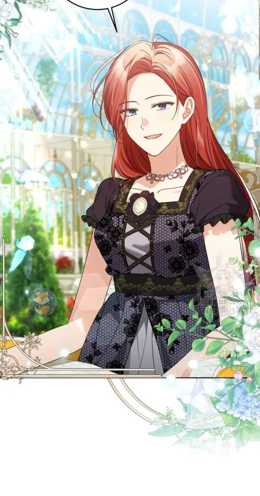 The Villainous Family is Against Independence Chapter 15 - halaman 32