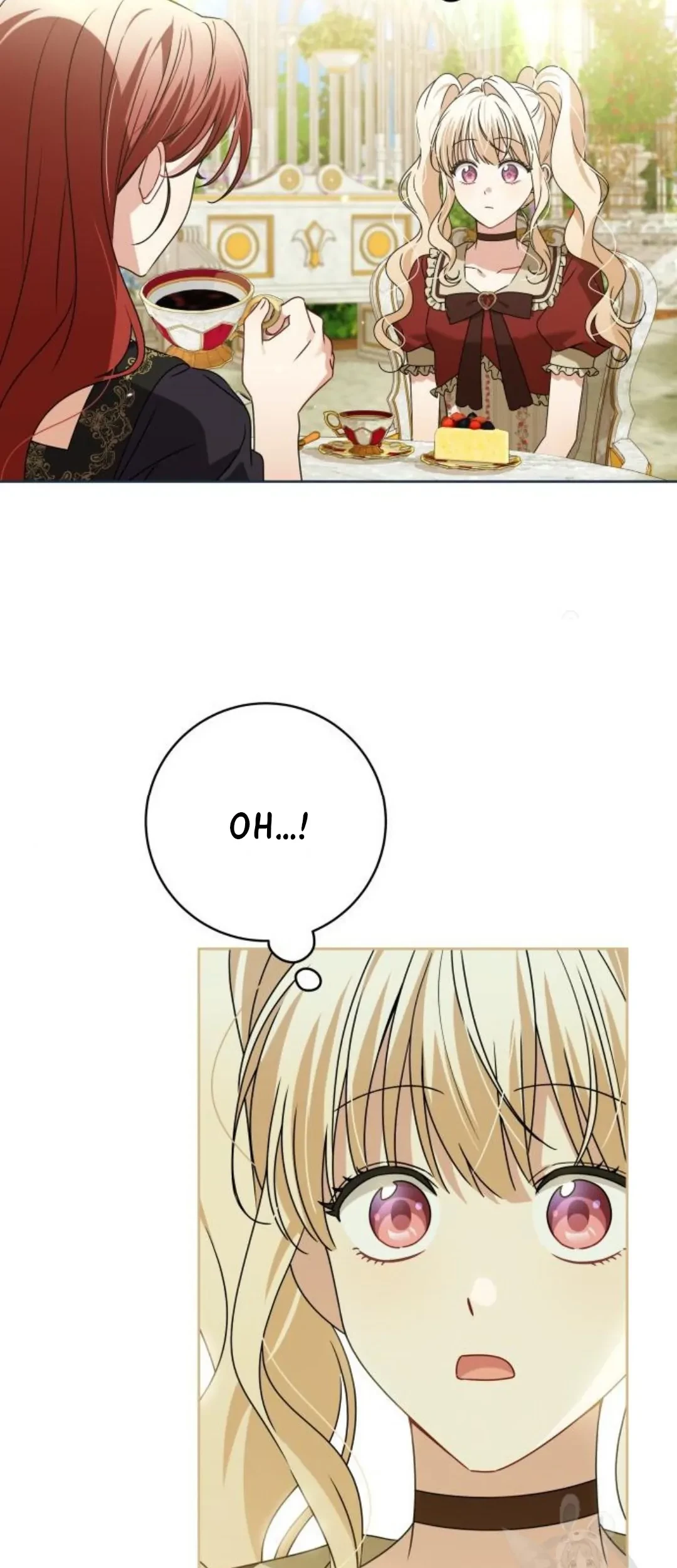 The Villainous Family is Against Independence Chapter 15 - halaman 35