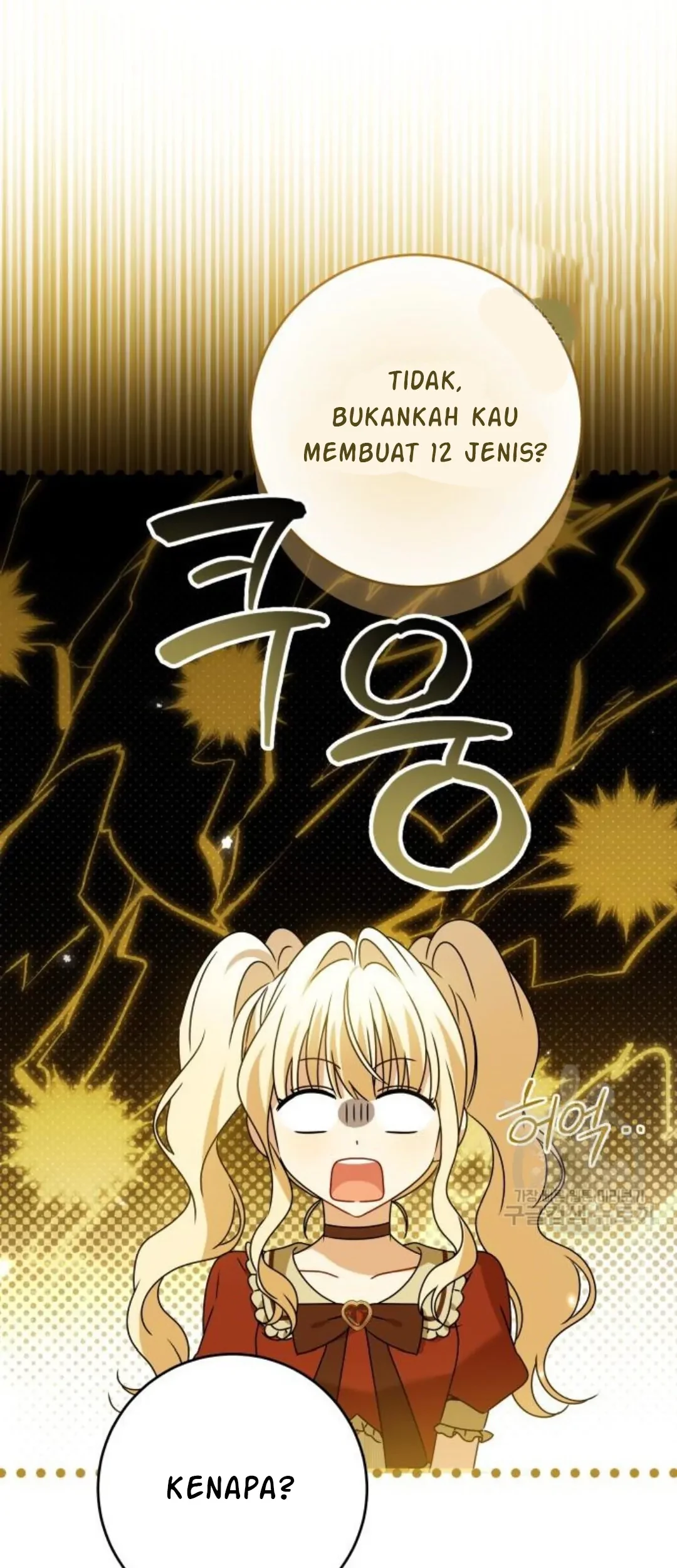 The Villainous Family is Against Independence Chapter 15 - halaman 37