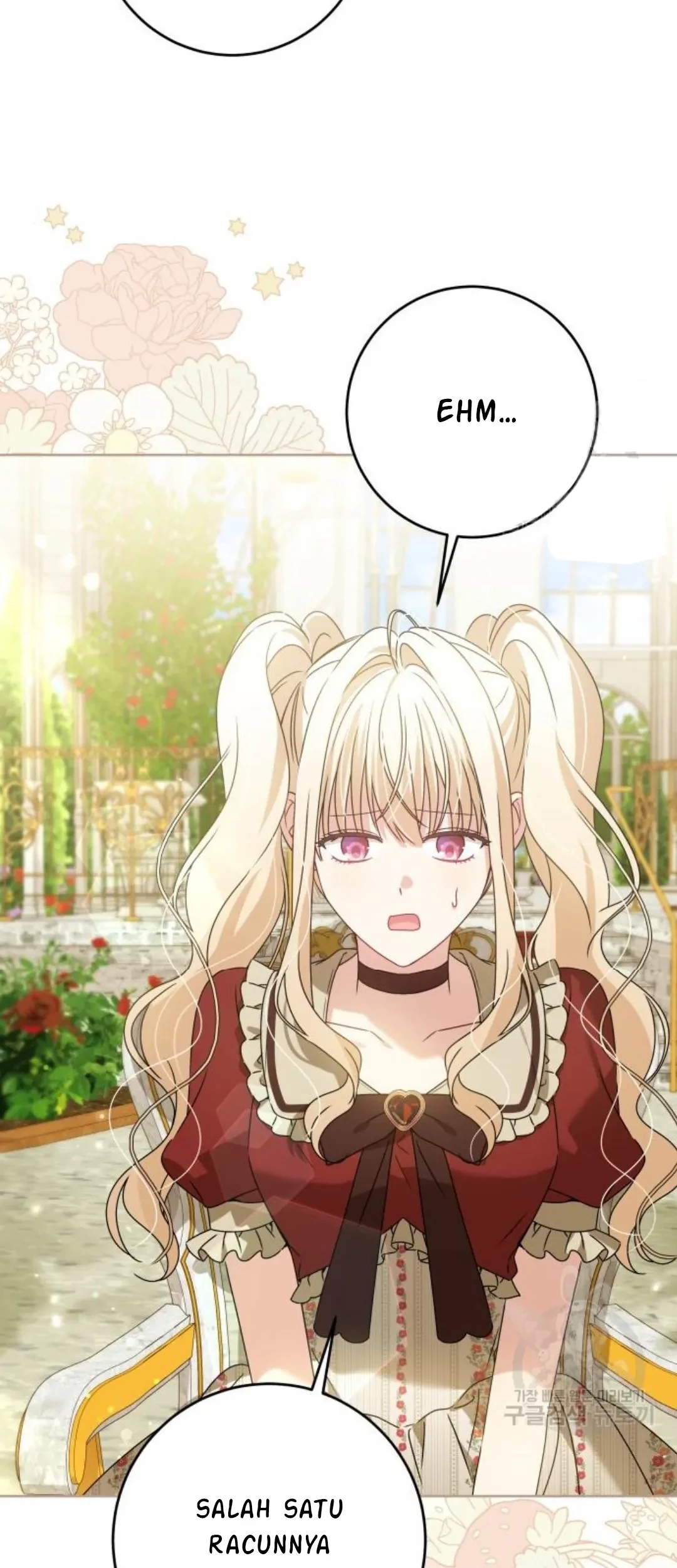 The Villainous Family is Against Independence Chapter 15 - halaman 38