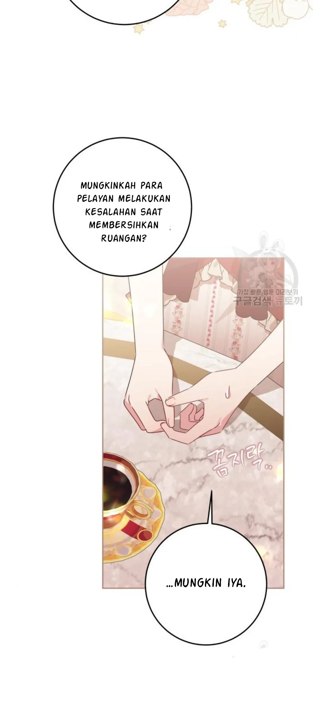 The Villainous Family is Against Independence Chapter 15 - halaman 40