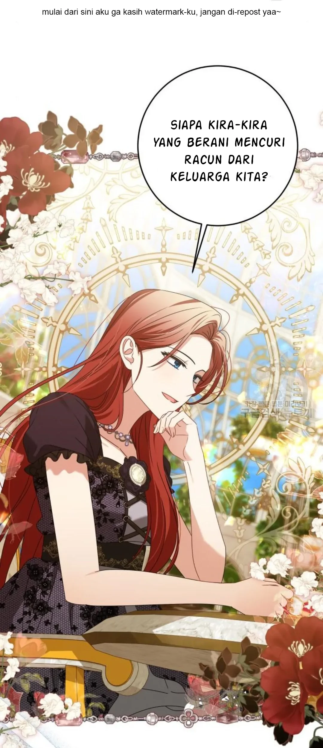 The Villainous Family is Against Independence Chapter 15 - halaman 44