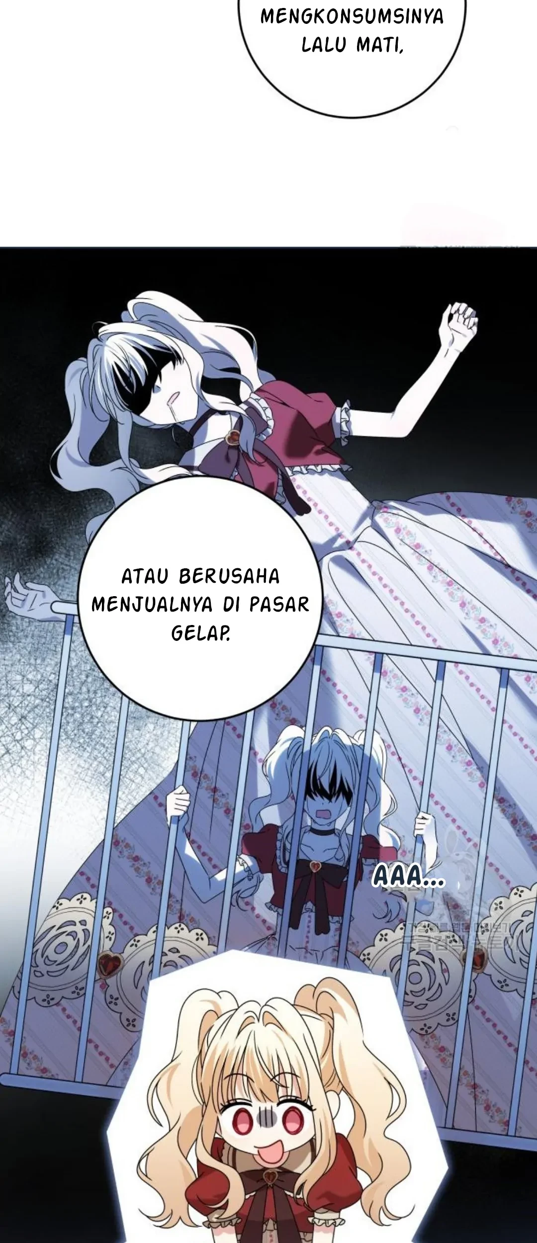 The Villainous Family is Against Independence Chapter 15 - halaman 47