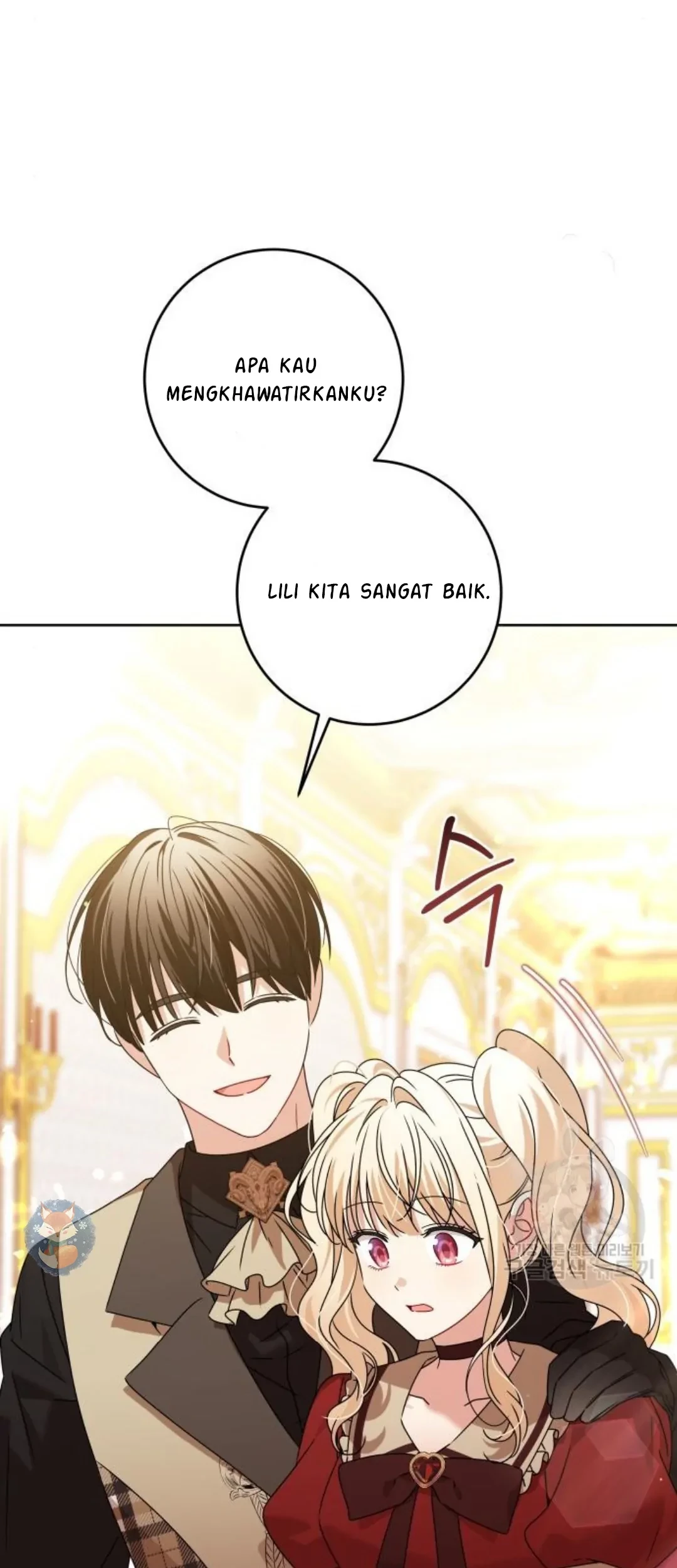 The Villainous Family is Against Independence Chapter 15 - halaman 5