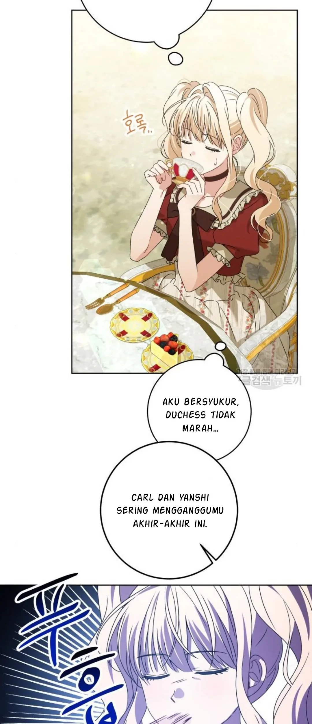 The Villainous Family is Against Independence Chapter 15 - halaman 52