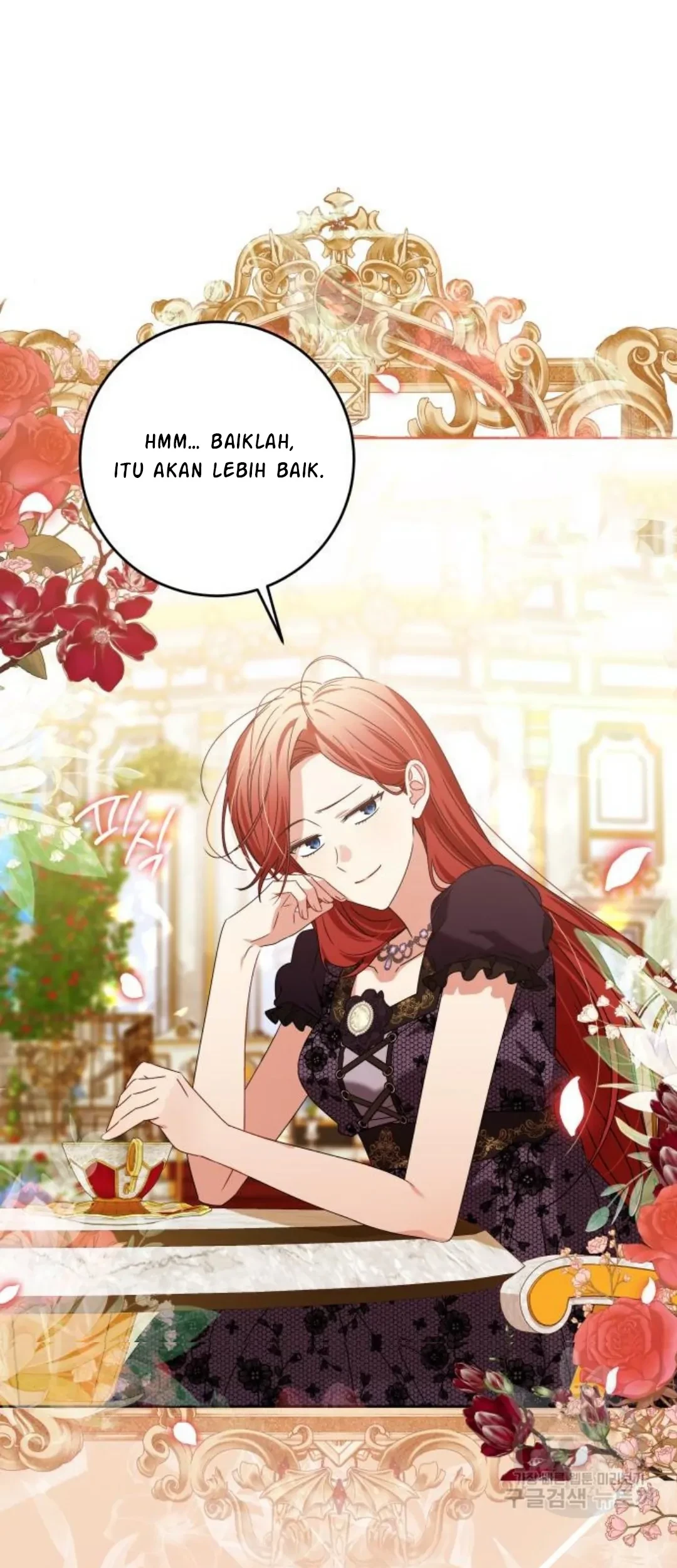 The Villainous Family is Against Independence Chapter 15 - halaman 59