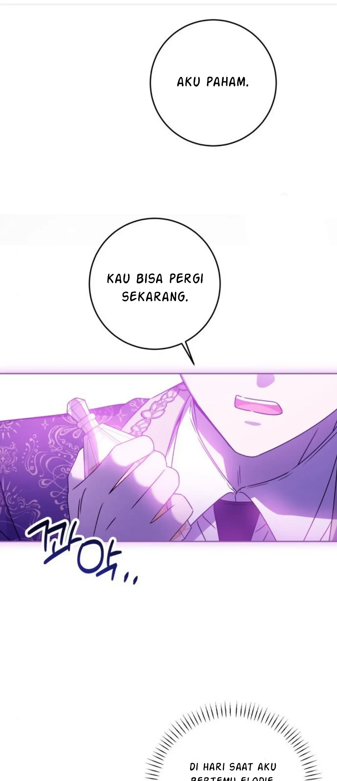 The Villainous Family is Against Independence Chapter 15 - halaman 67