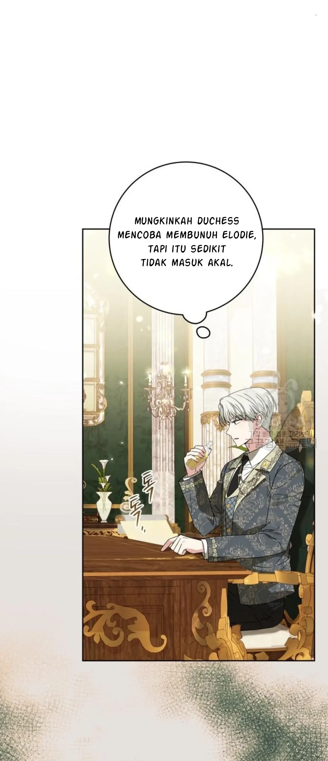 The Villainous Family is Against Independence Chapter 15 - halaman 69