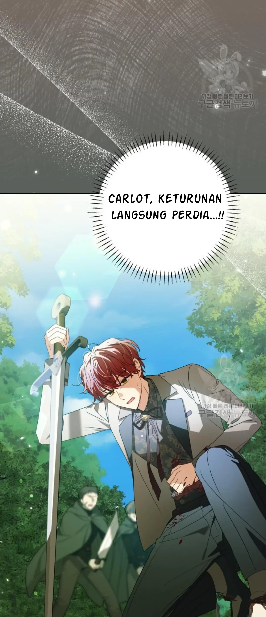 The Villainous Family is Against Independence Chapter 16 - halaman 28