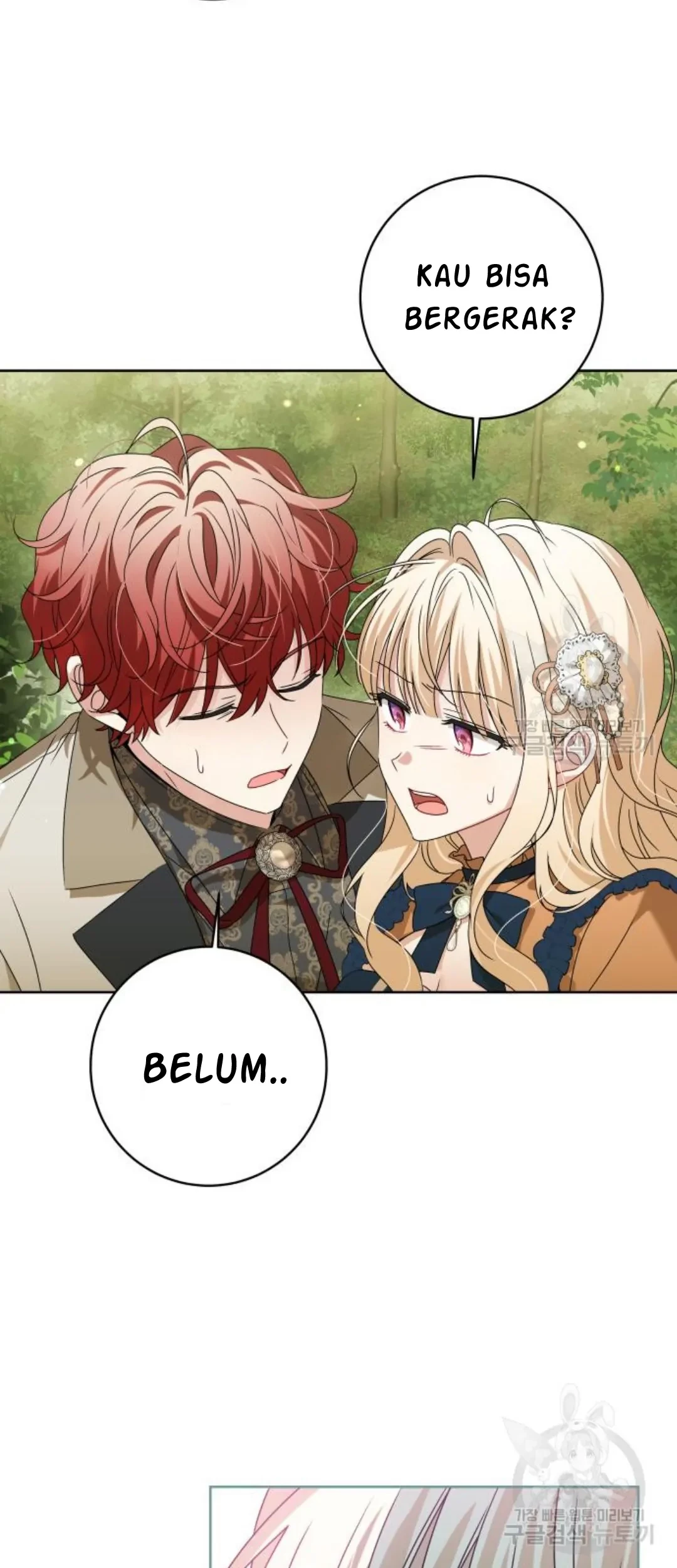 The Villainous Family is Against Independence Chapter 16 - halaman 33
