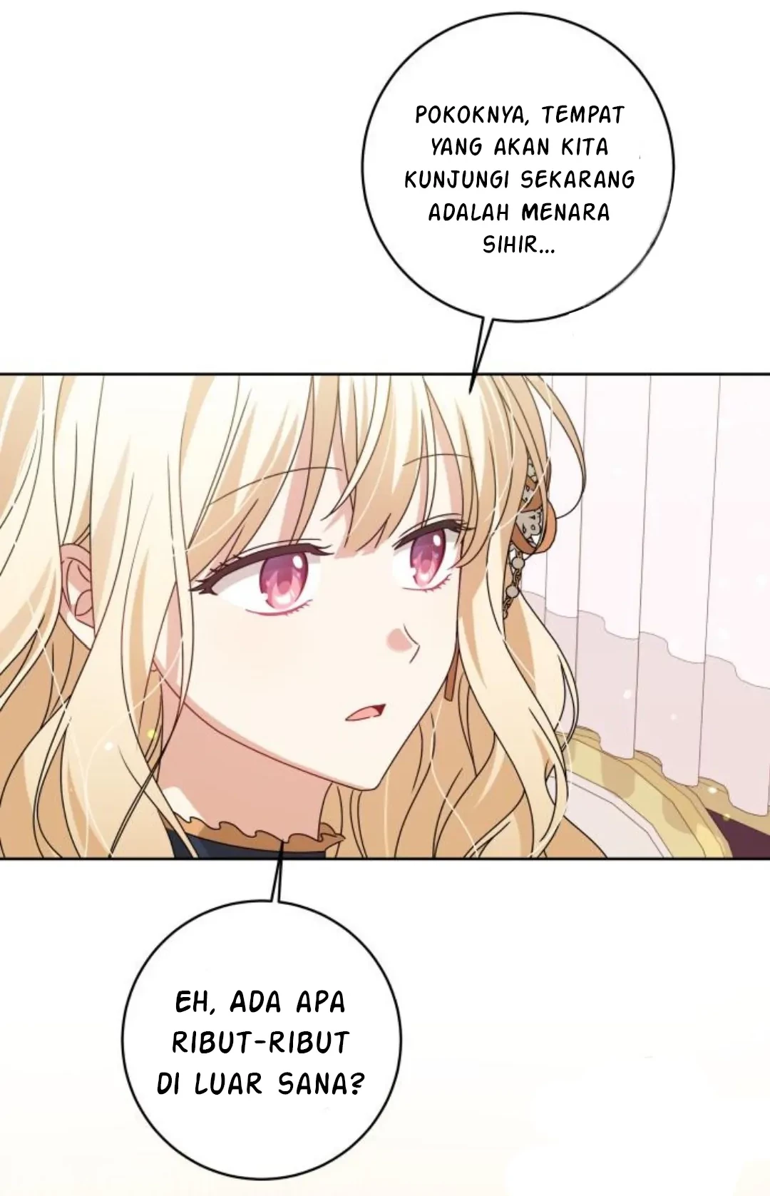 The Villainous Family is Against Independence Chapter 16 - halaman 9