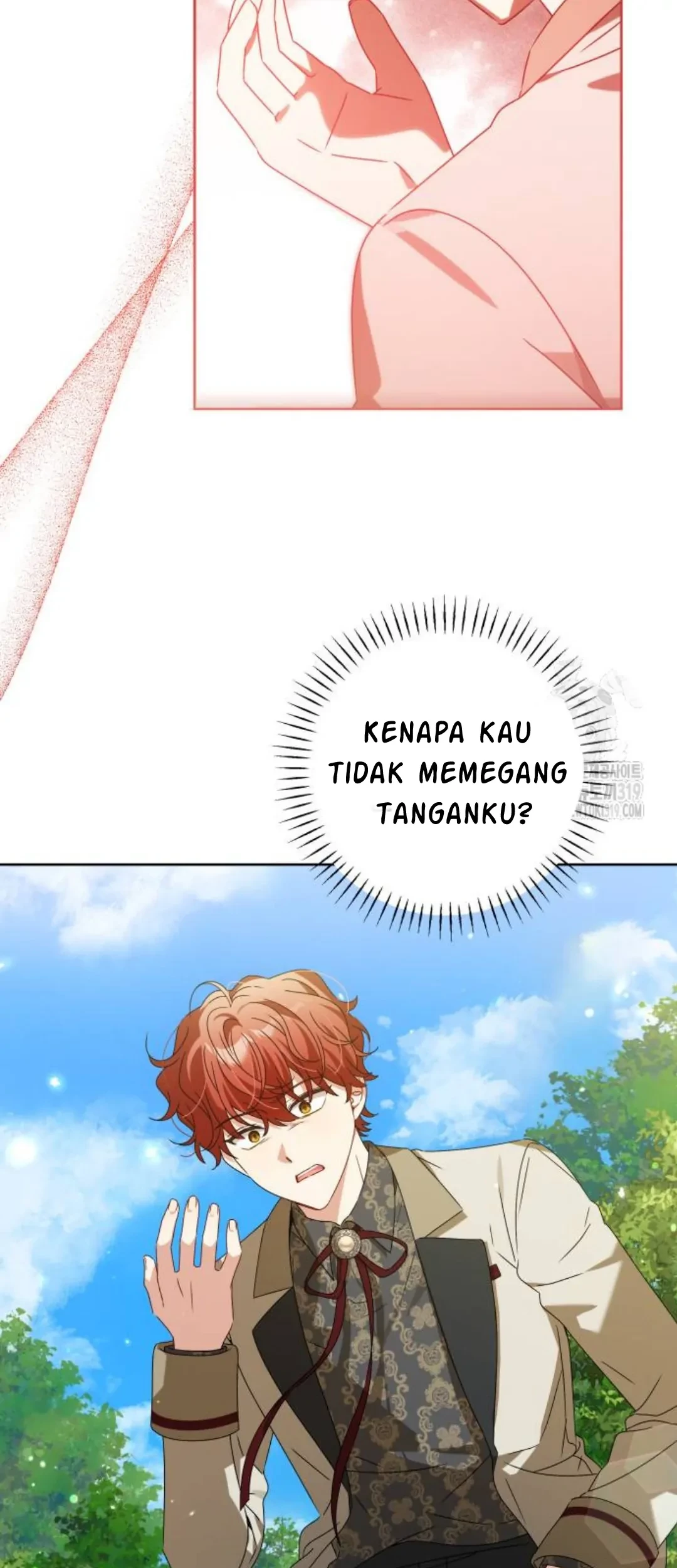 The Villainous Family is Against Independence Chapter 17 - halaman 12