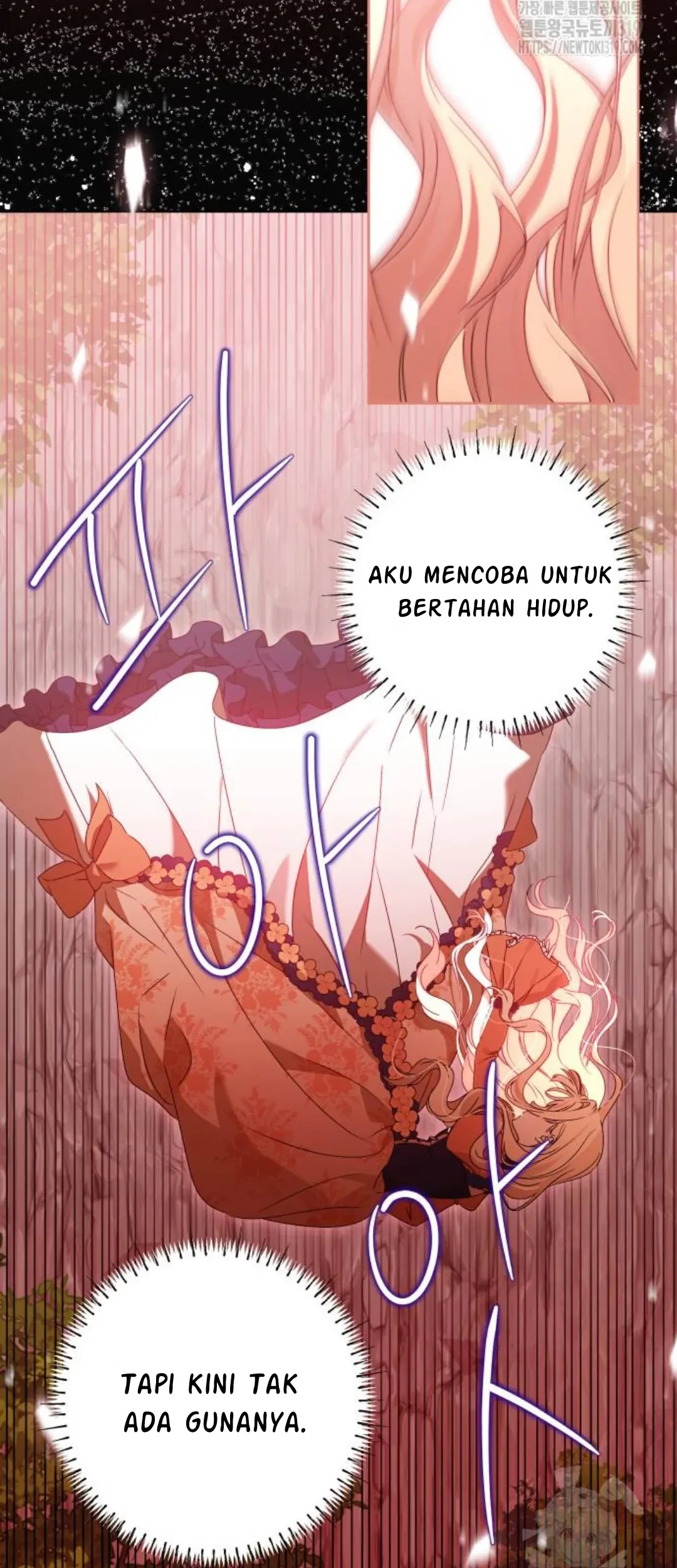 The Villainous Family is Against Independence Chapter 17 - halaman 17