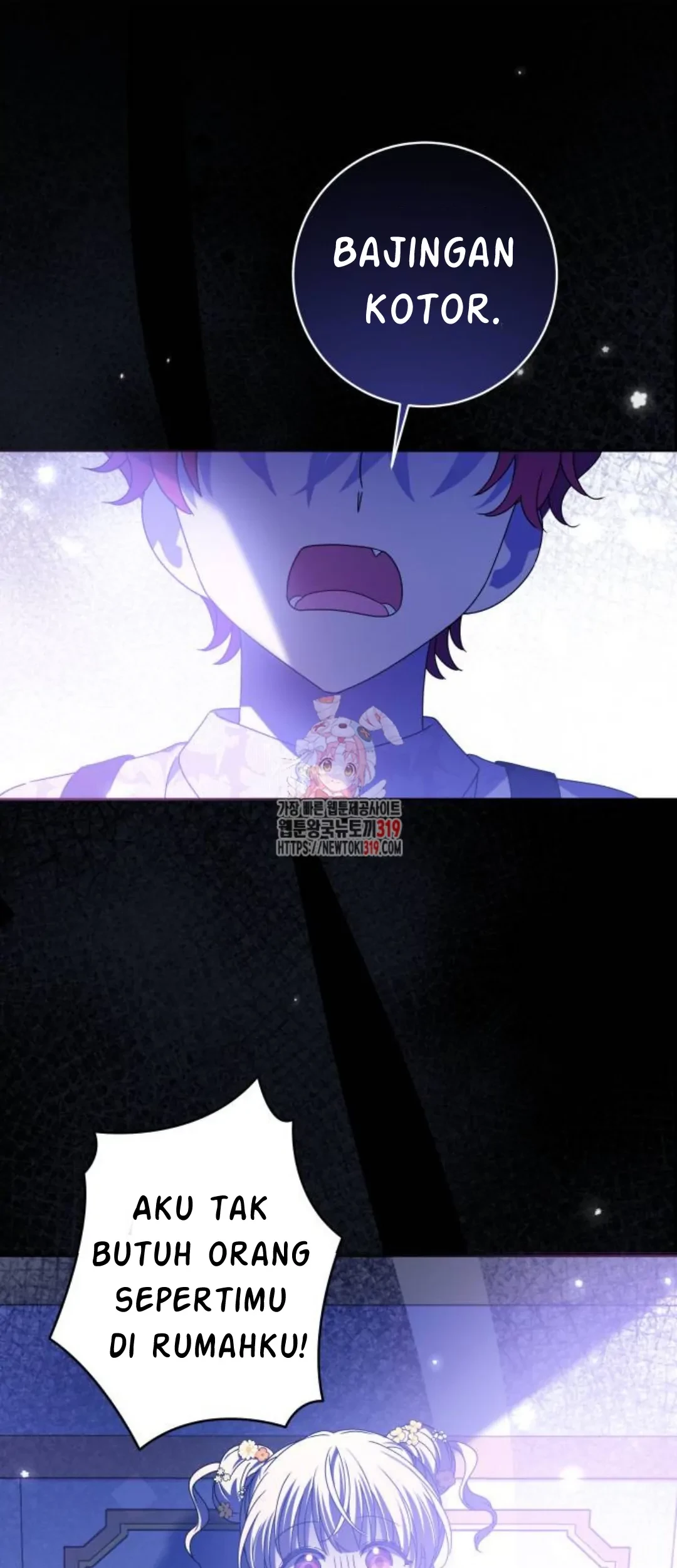 The Villainous Family is Against Independence Chapter 17 - halaman 2