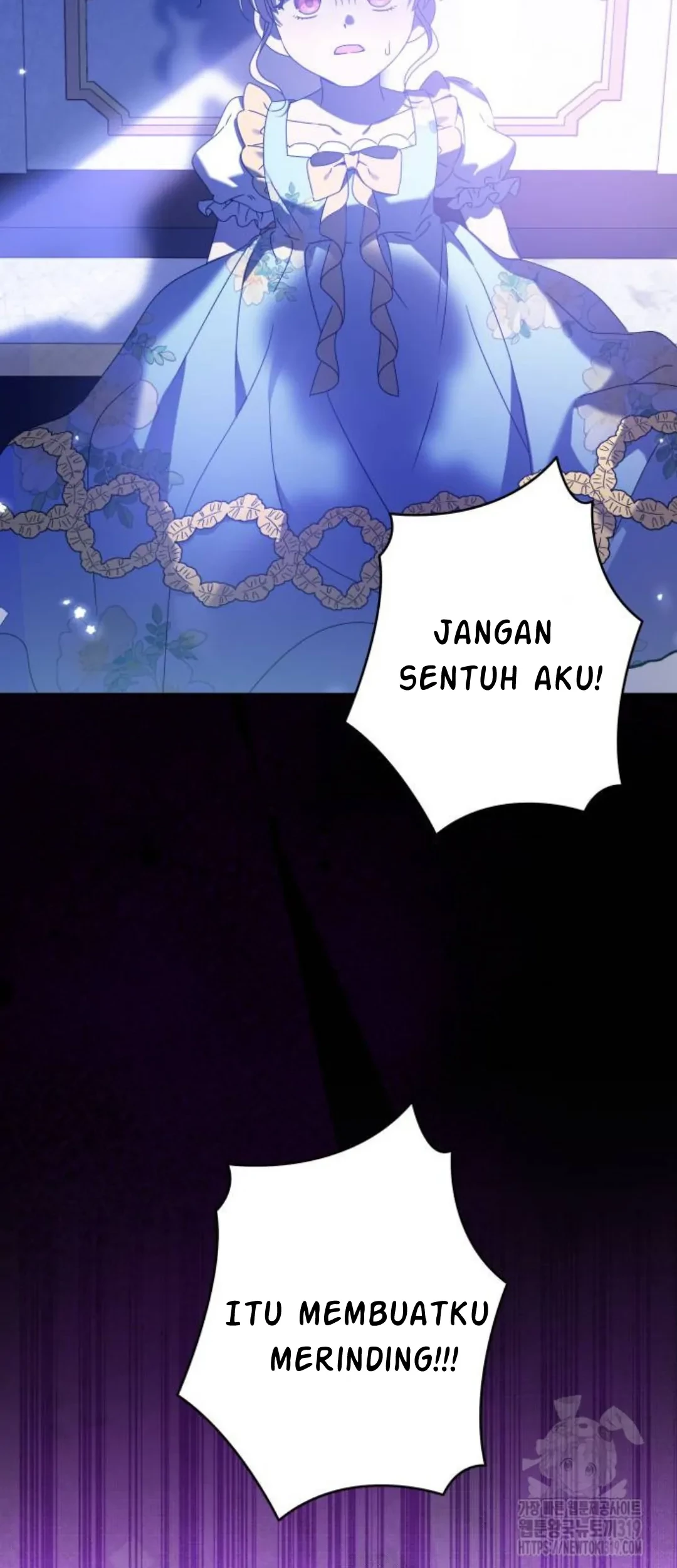 The Villainous Family is Against Independence Chapter 17 - halaman 3