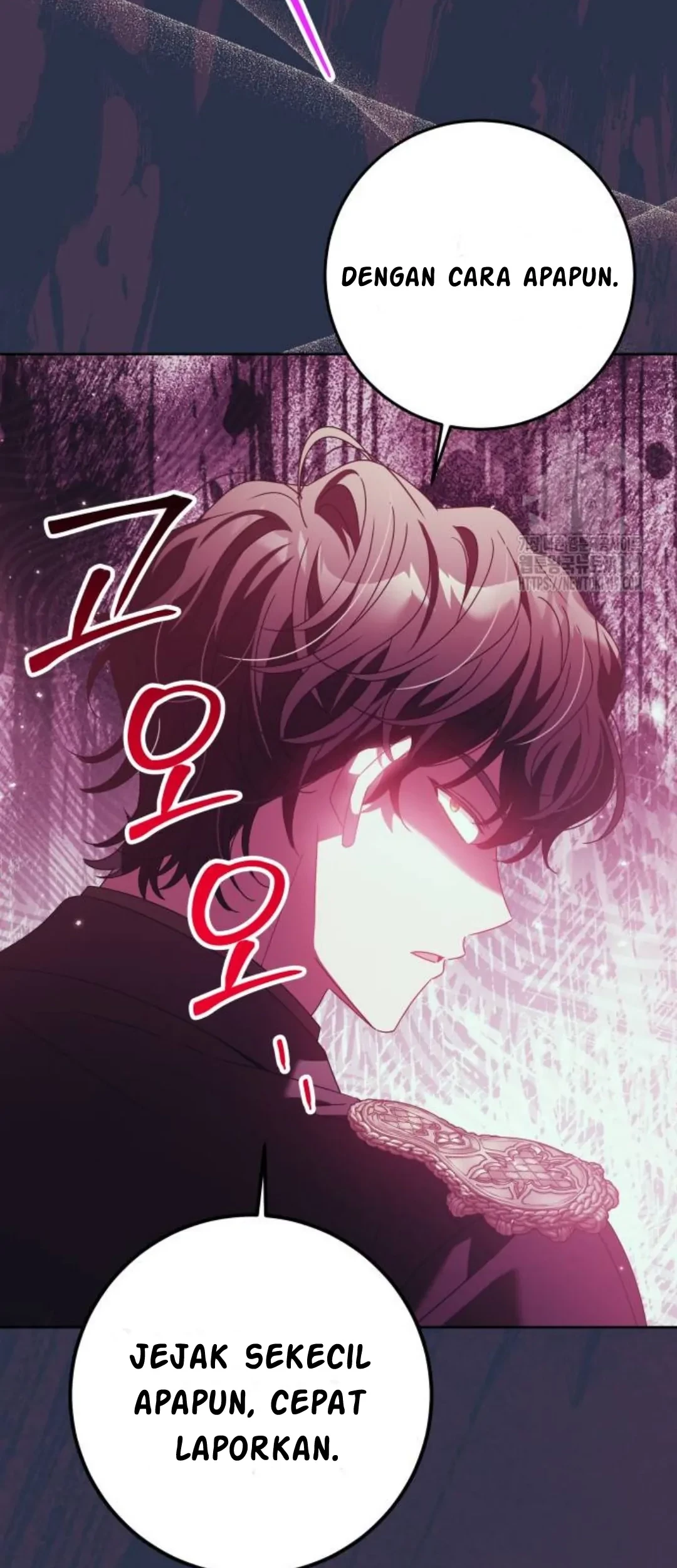 The Villainous Family is Against Independence Chapter 17 - halaman 31