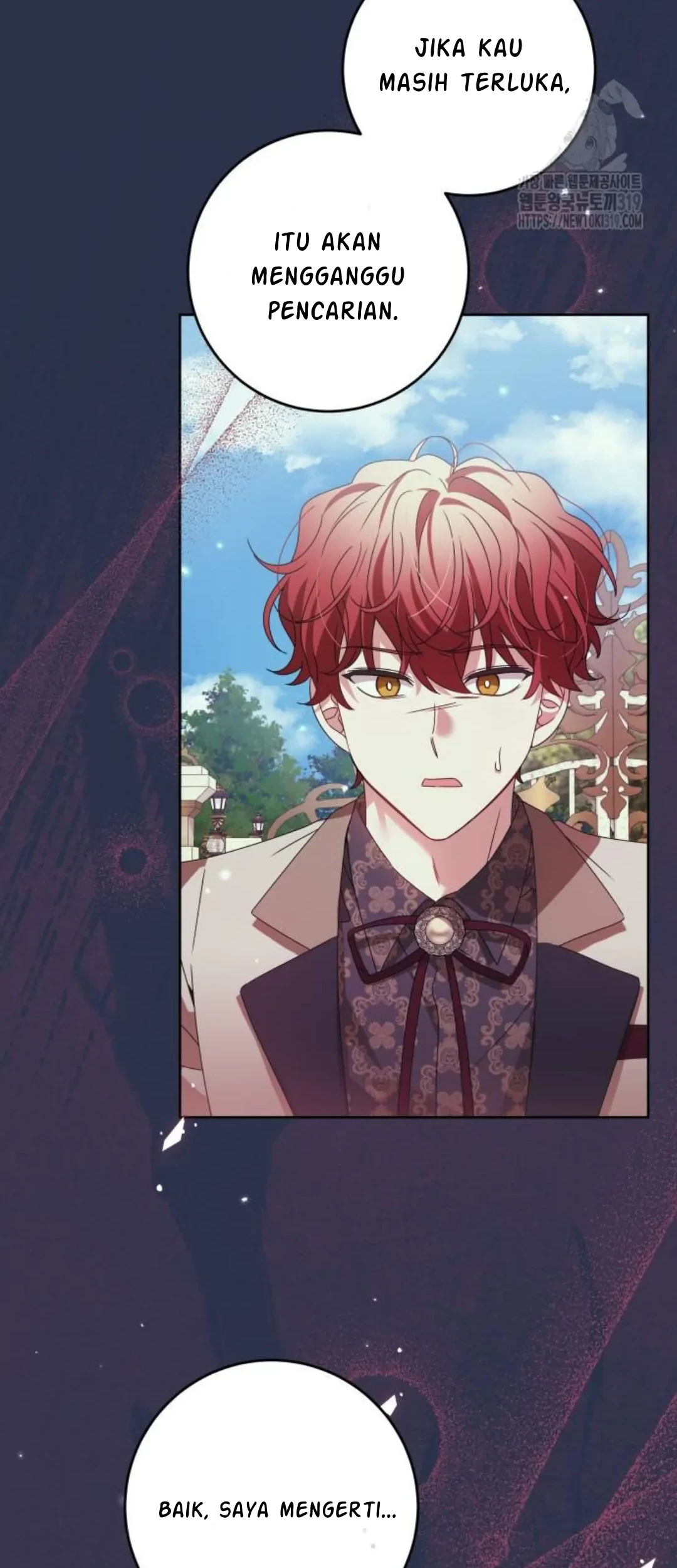 The Villainous Family is Against Independence Chapter 17 - halaman 41