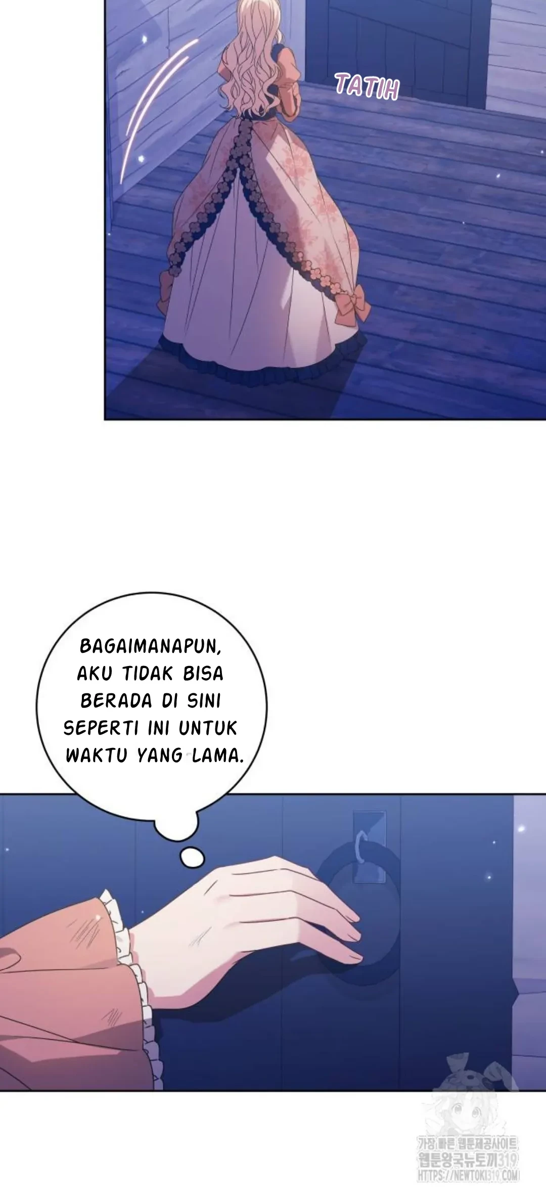 The Villainous Family is Against Independence Chapter 17 - halaman 50