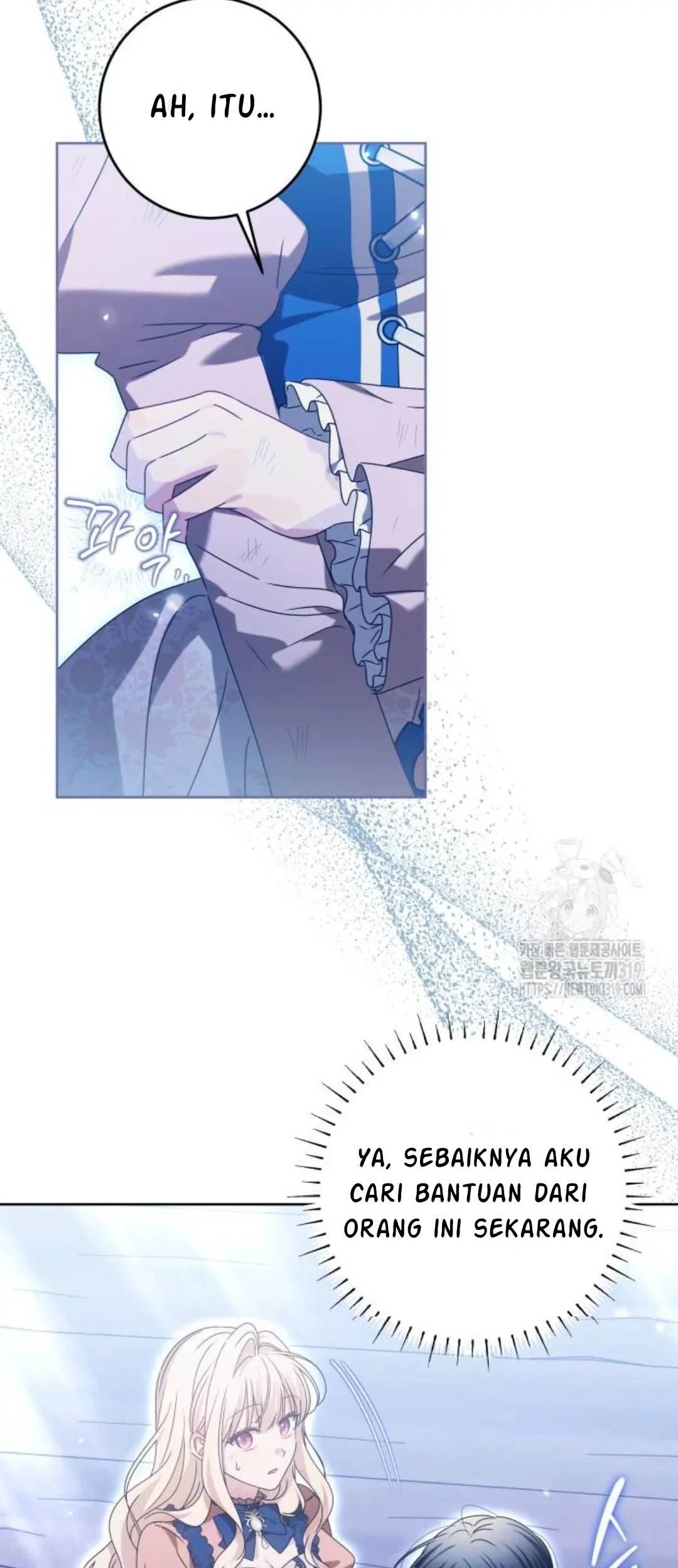 The Villainous Family is Against Independence Chapter 17 - halaman 61