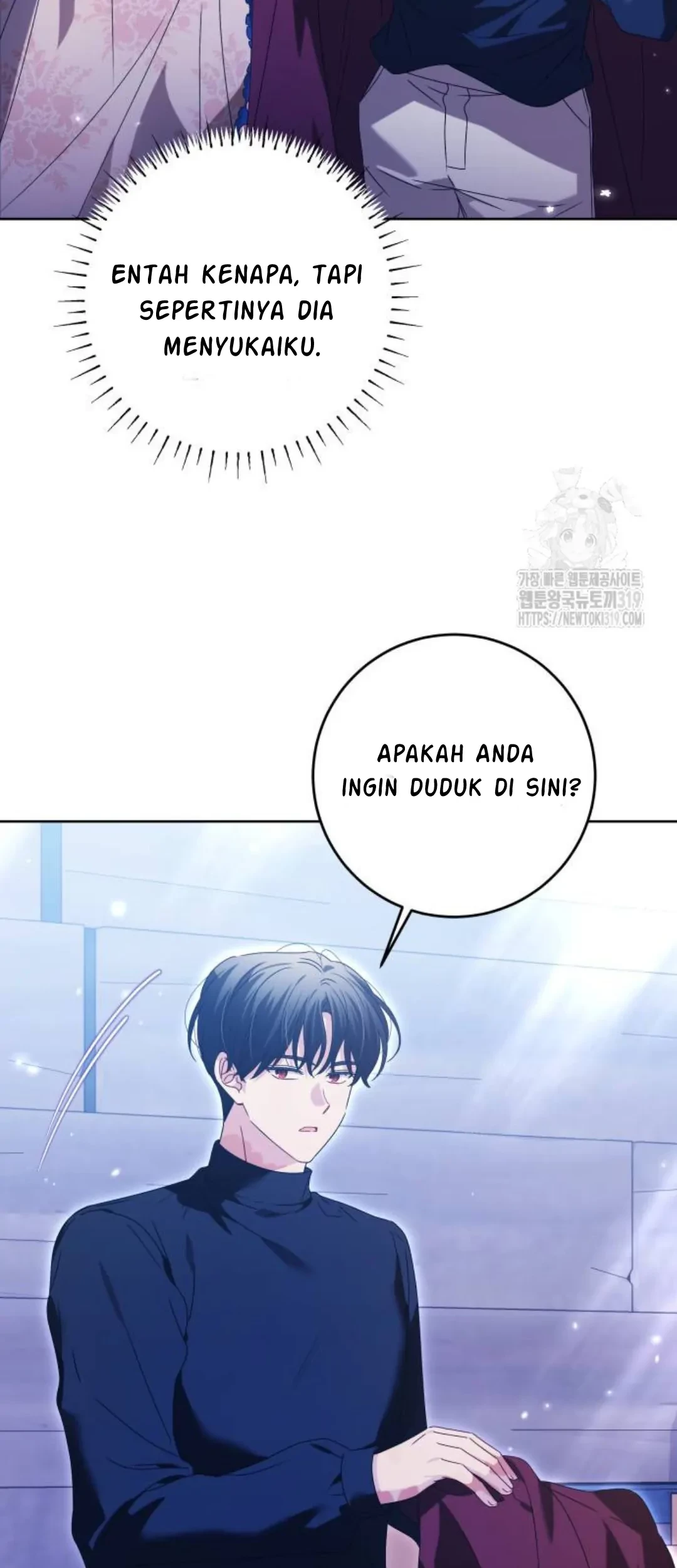 The Villainous Family is Against Independence Chapter 17 - halaman 63