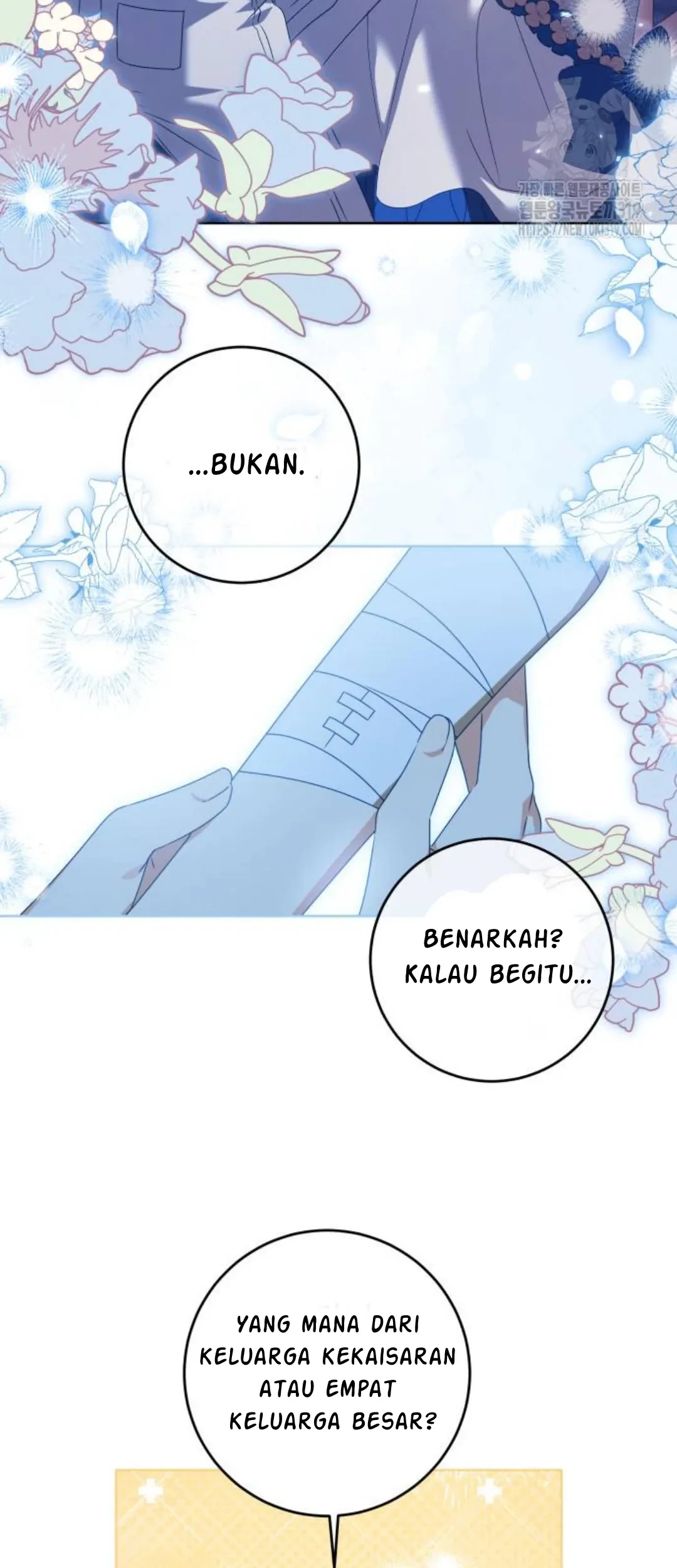 The Villainous Family is Against Independence Chapter 17 - halaman 67