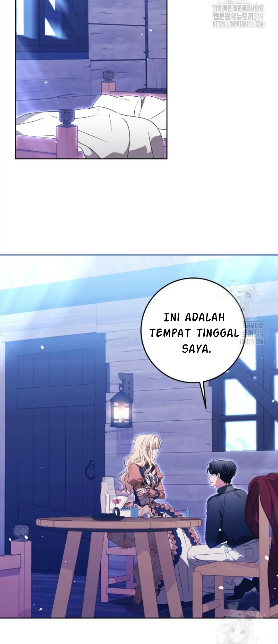 The Villainous Family is Against Independence Chapter 18 - halaman 10