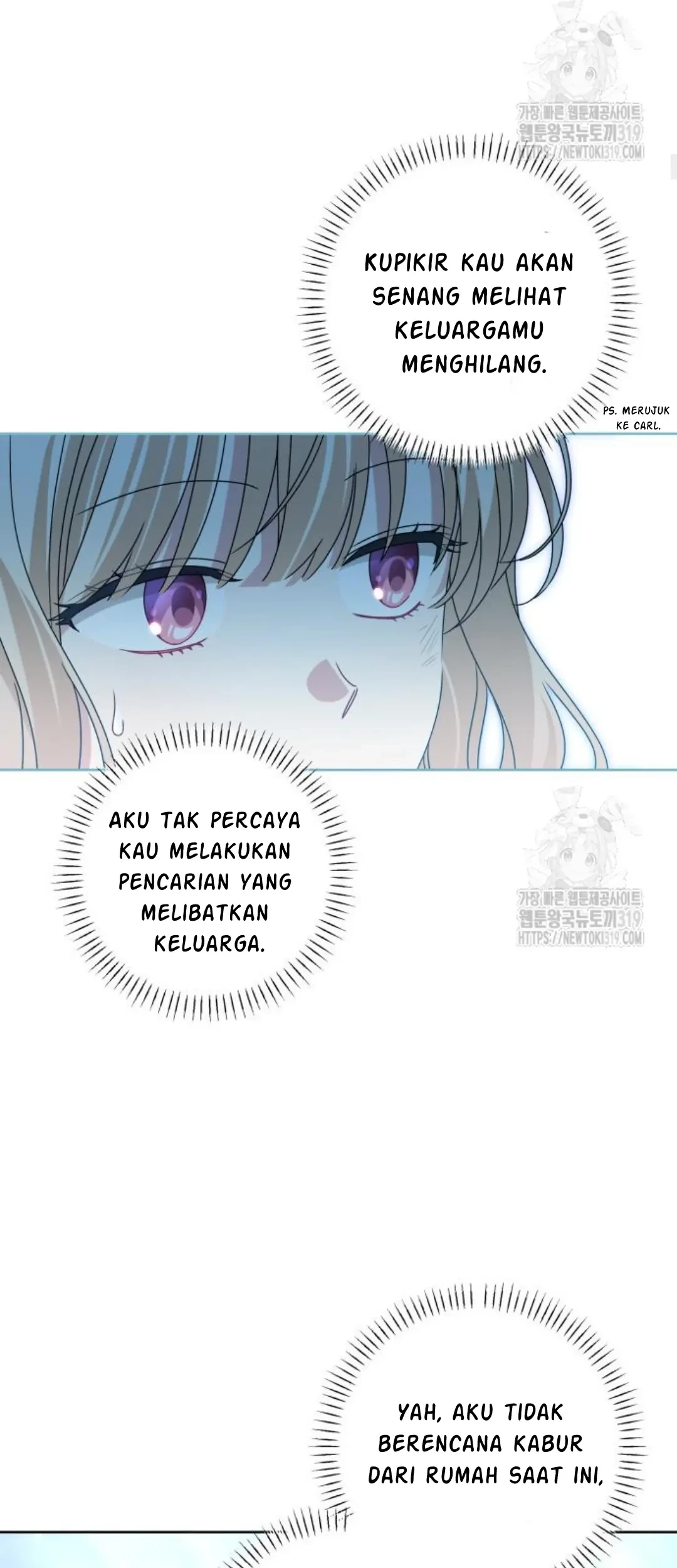 The Villainous Family is Against Independence Chapter 18 - halaman 14
