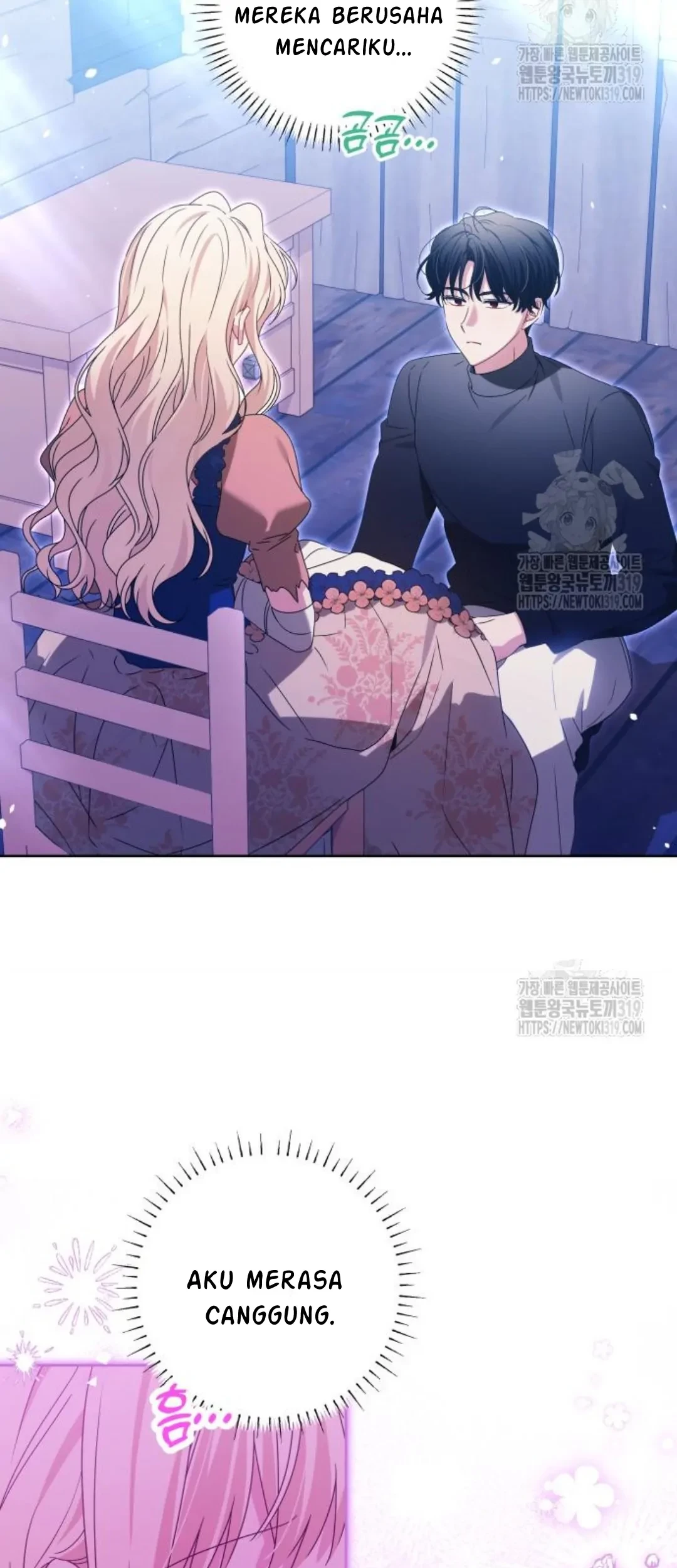 The Villainous Family is Against Independence Chapter 18 - halaman 16