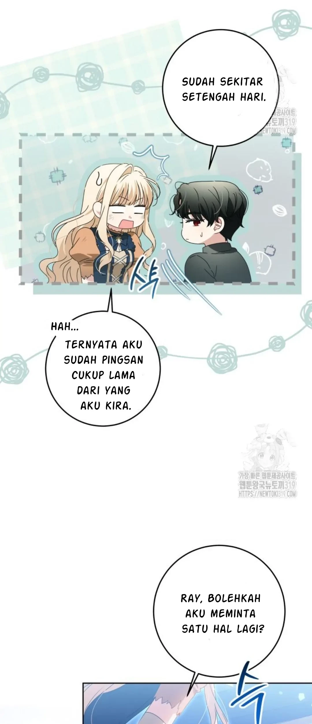 The Villainous Family is Against Independence Chapter 18 - halaman 20