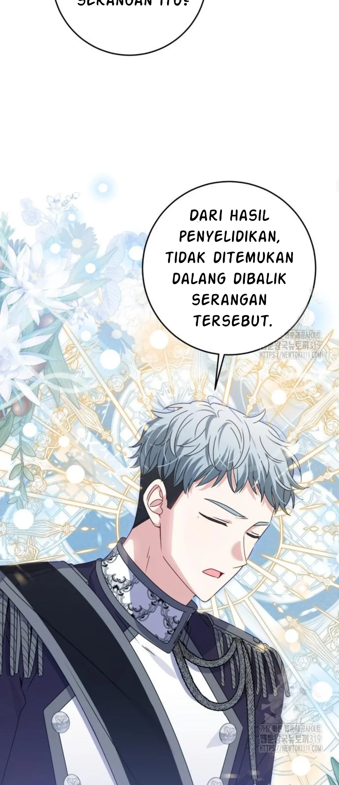 The Villainous Family is Against Independence Chapter 18 - halaman 28