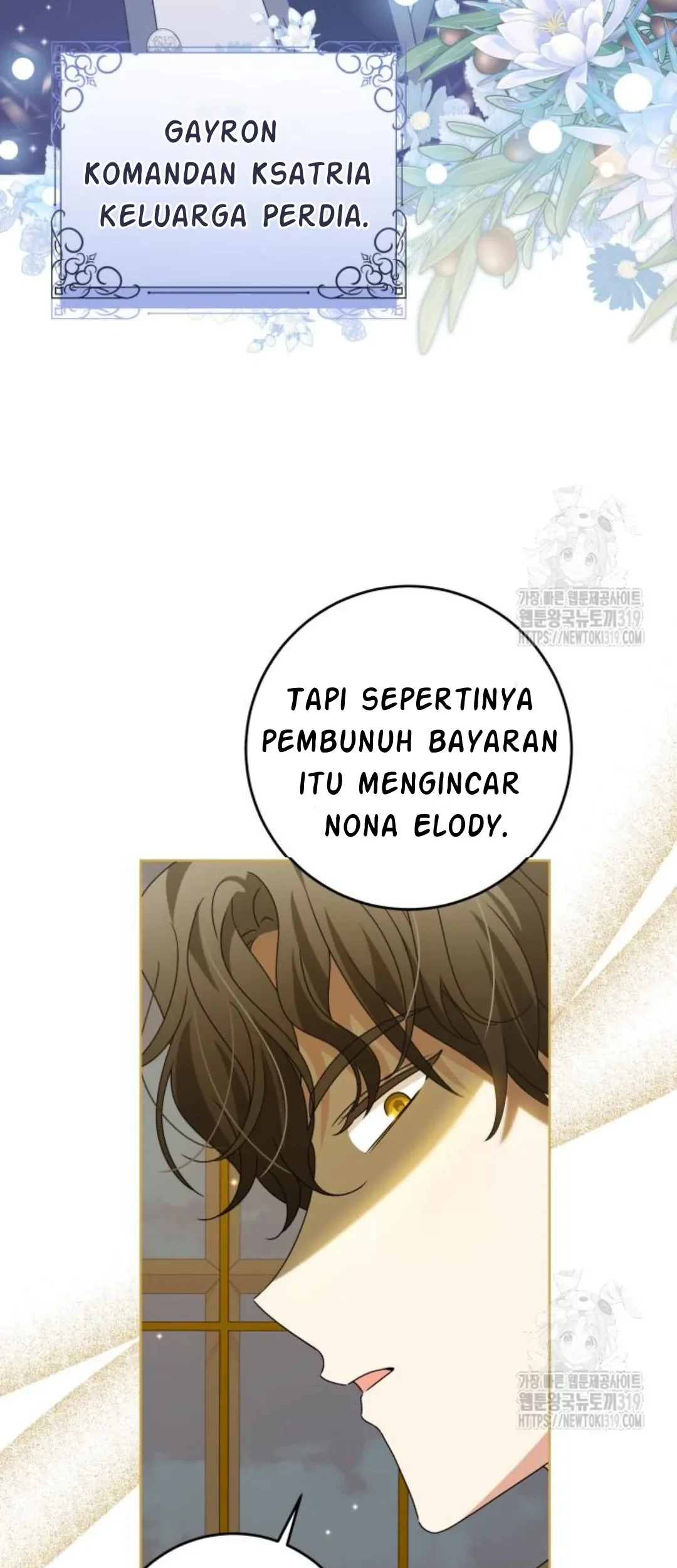 The Villainous Family is Against Independence Chapter 18 - halaman 30