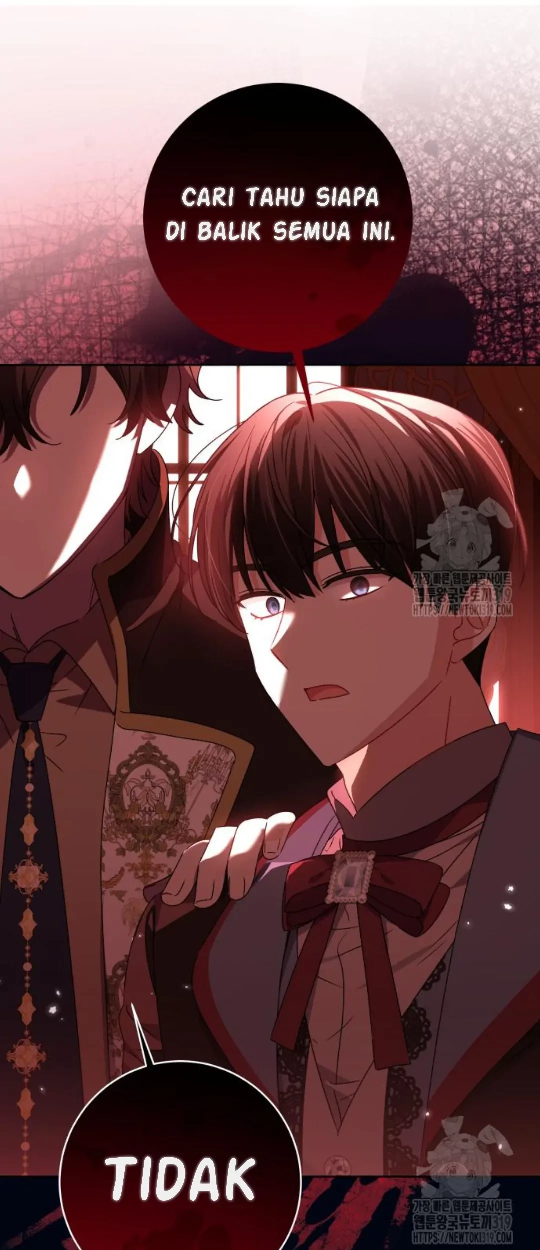 The Villainous Family is Against Independence Chapter 18 - halaman 34