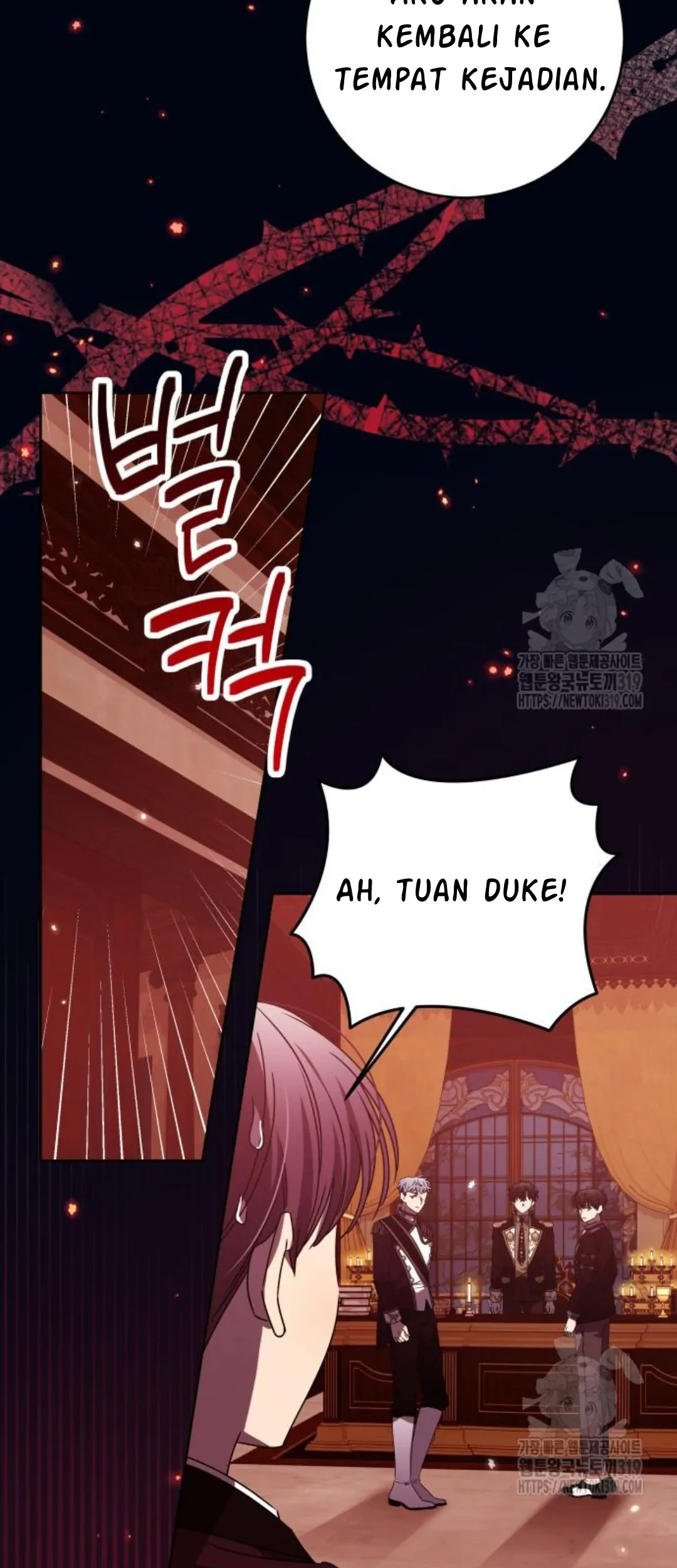 The Villainous Family is Against Independence Chapter 18 - halaman 37