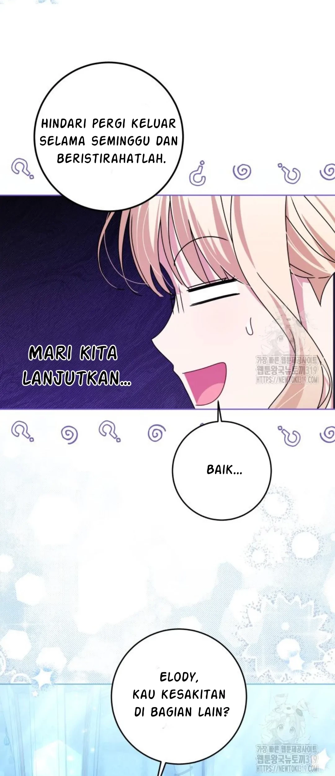 The Villainous Family is Against Independence Chapter 18 - halaman 42