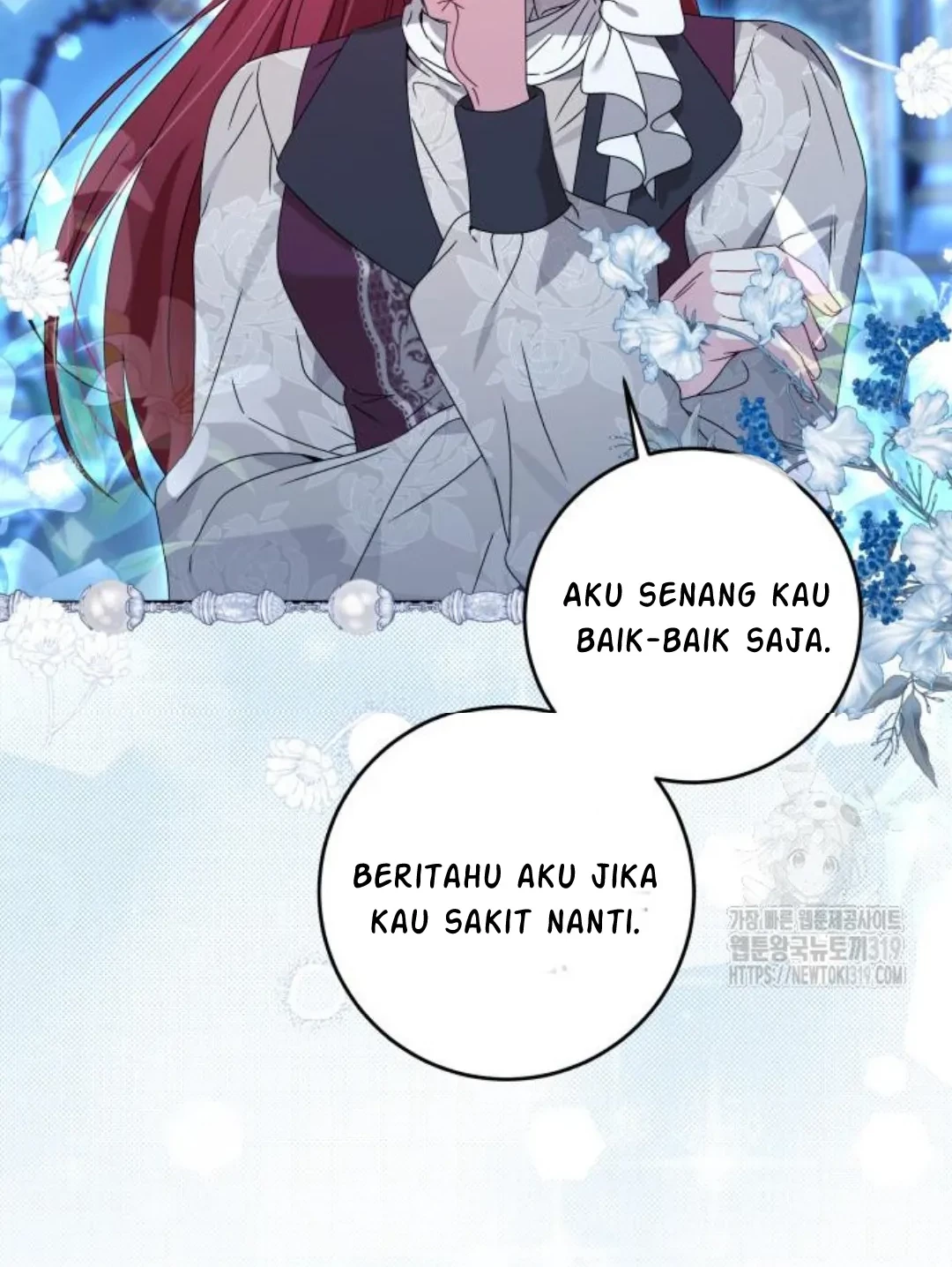 The Villainous Family is Against Independence Chapter 18 - halaman 45