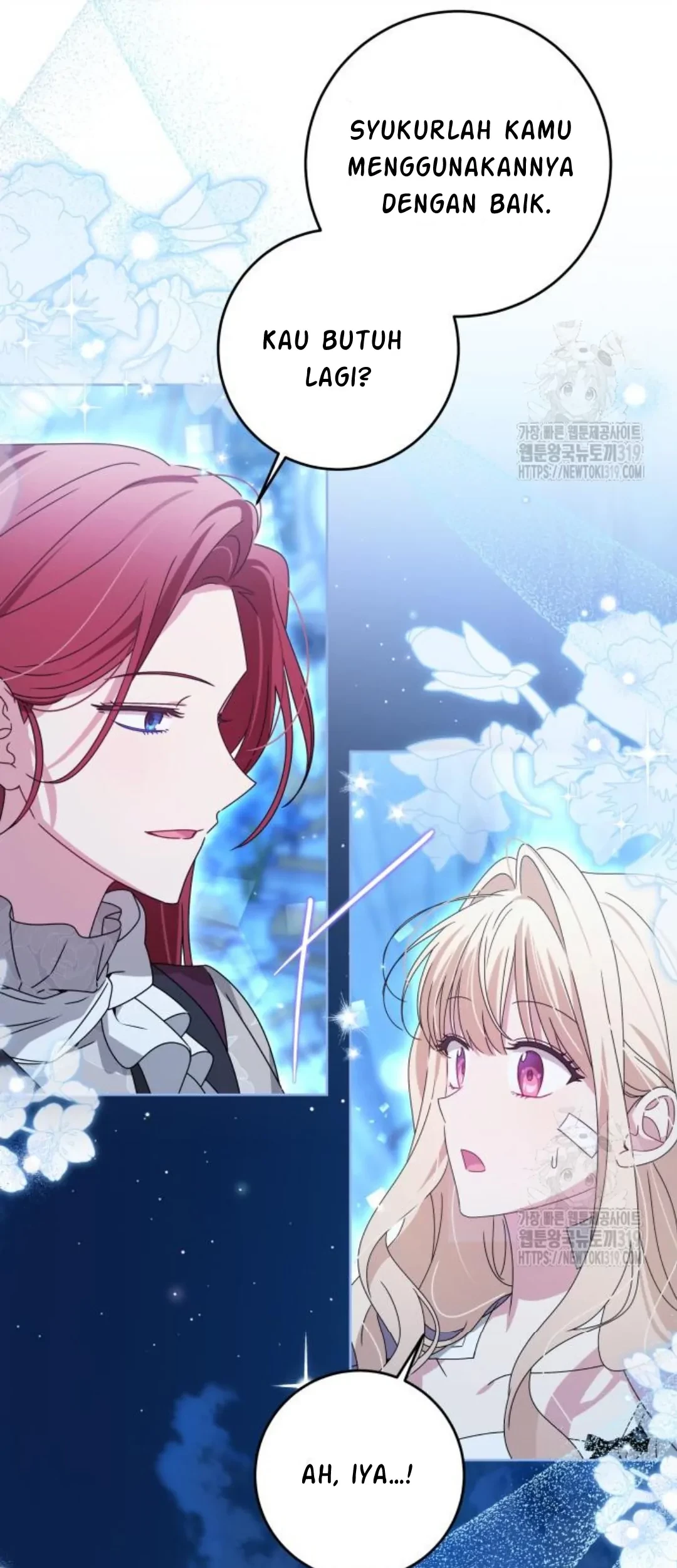 The Villainous Family is Against Independence Chapter 18 - halaman 48