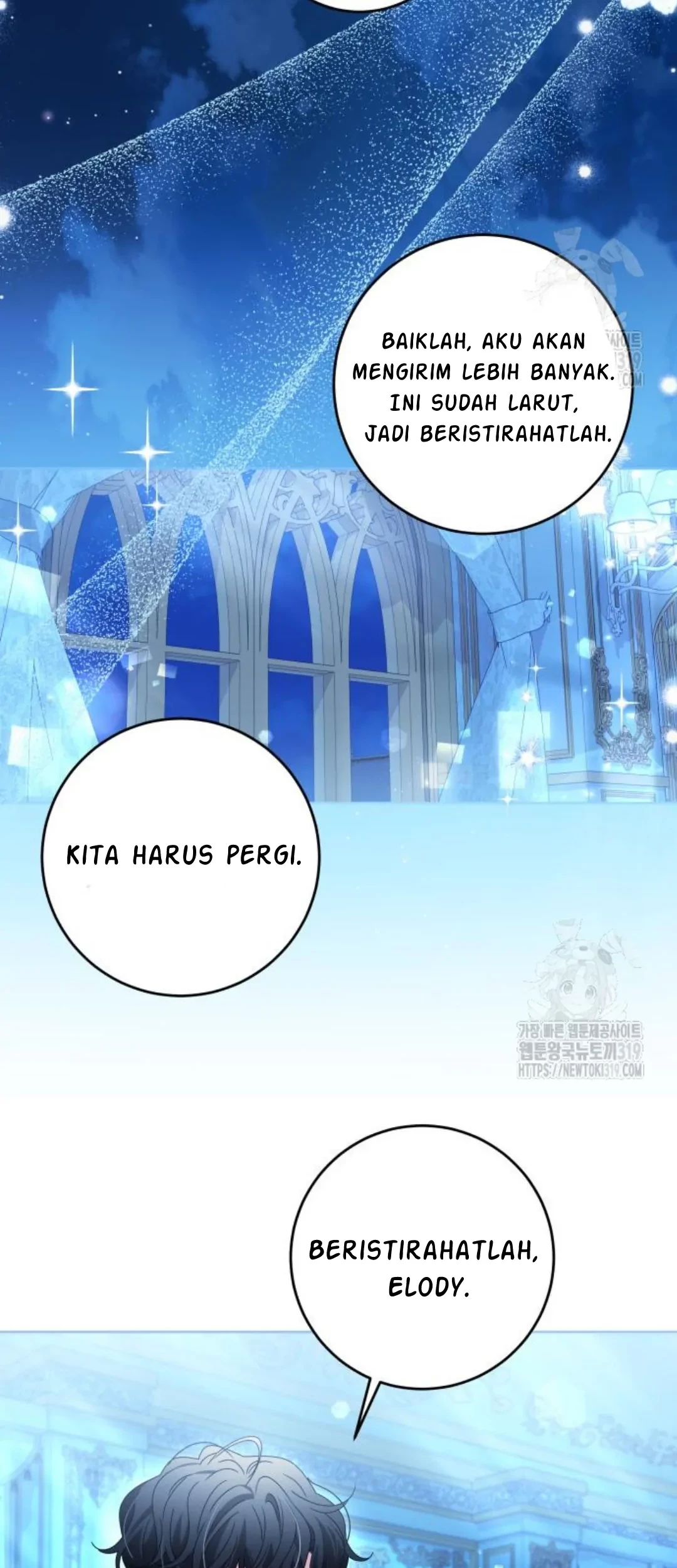 The Villainous Family is Against Independence Chapter 18 - halaman 49