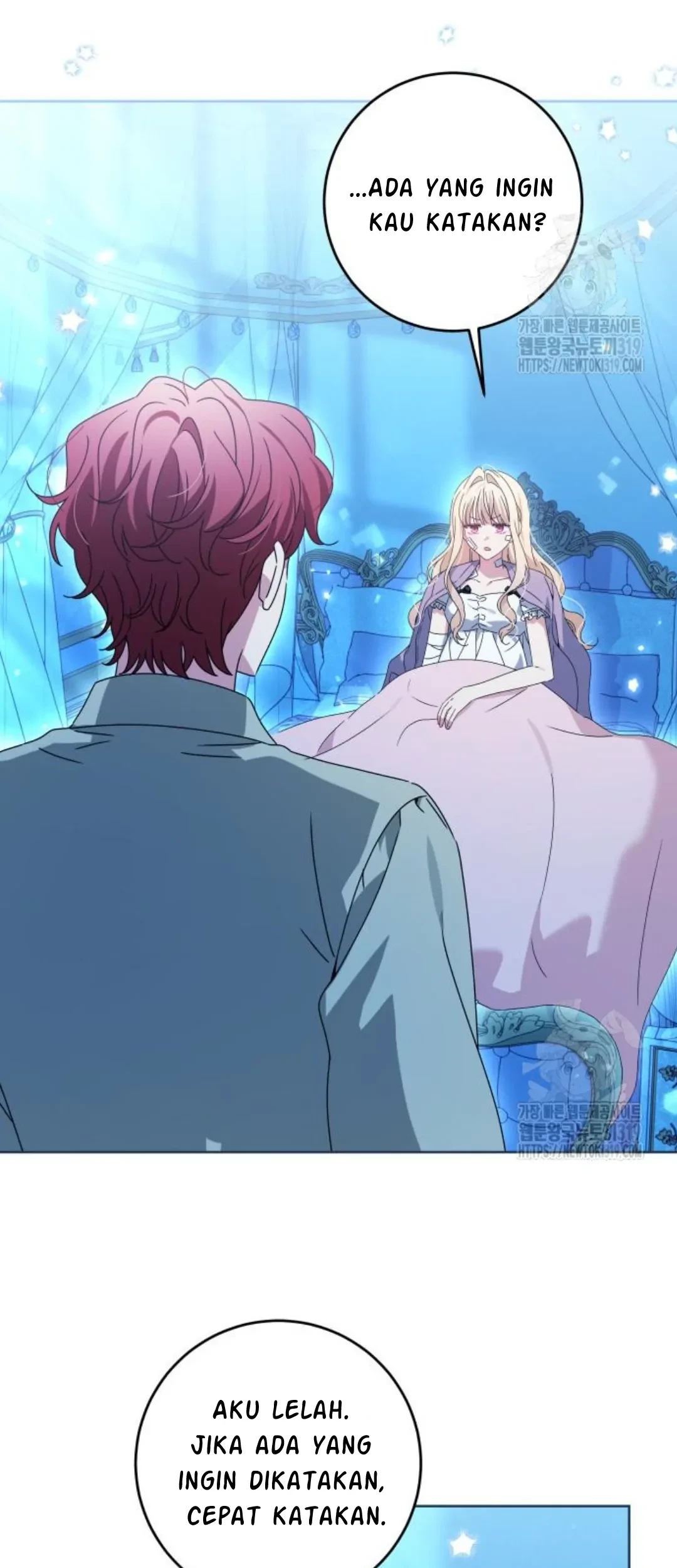 The Villainous Family is Against Independence Chapter 18 - halaman 55