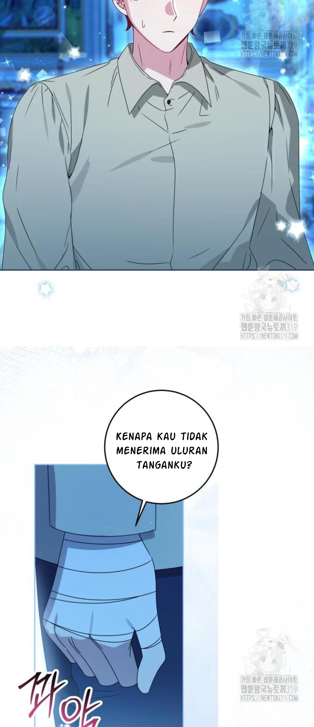 The Villainous Family is Against Independence Chapter 18 - halaman 58