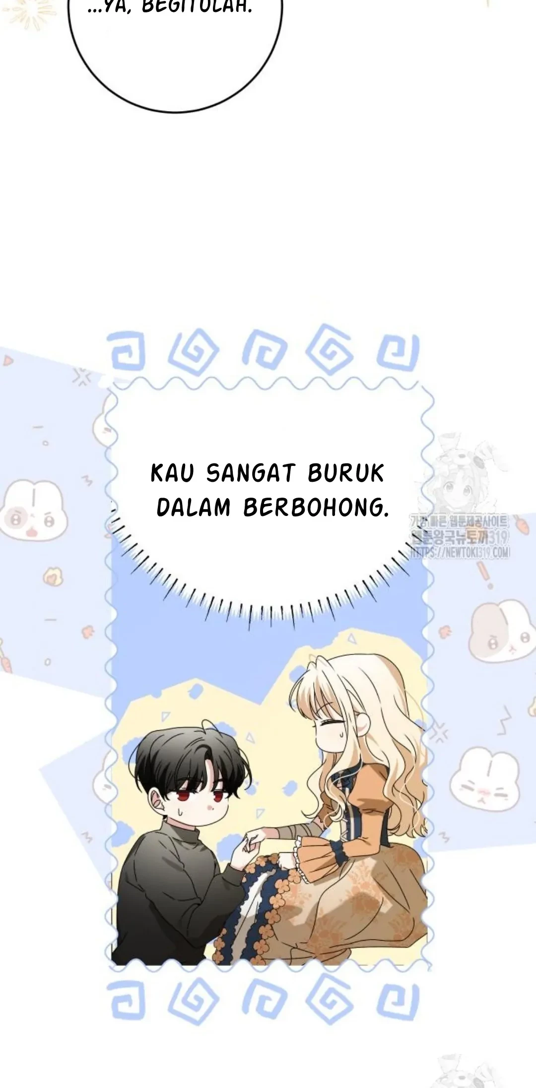 The Villainous Family is Against Independence Chapter 18 - halaman 6