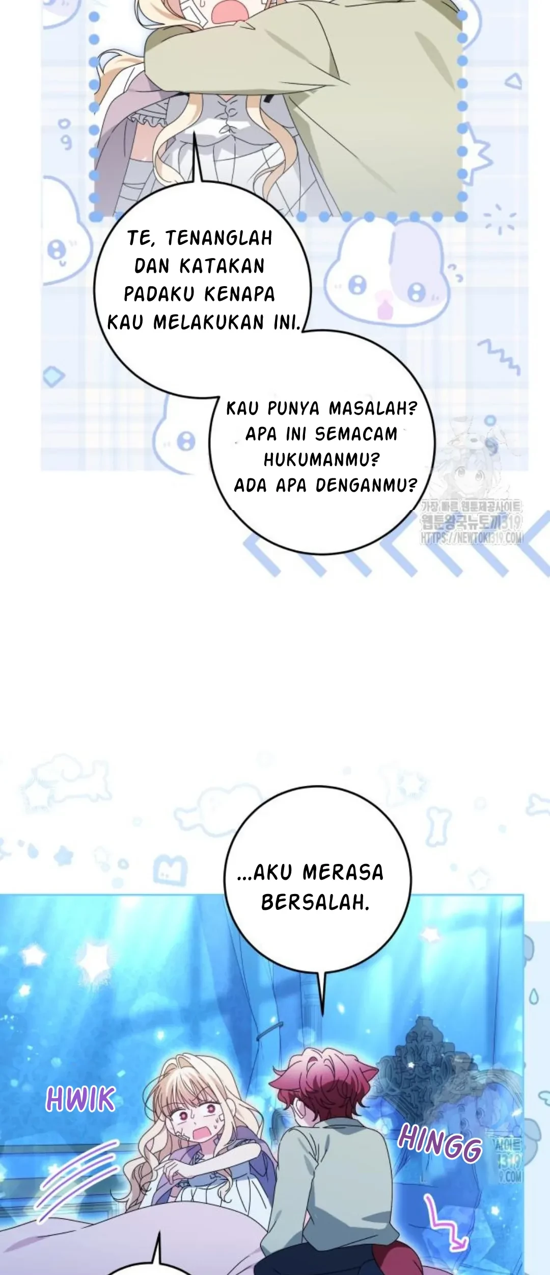 The Villainous Family is Against Independence Chapter 18 - halaman 67