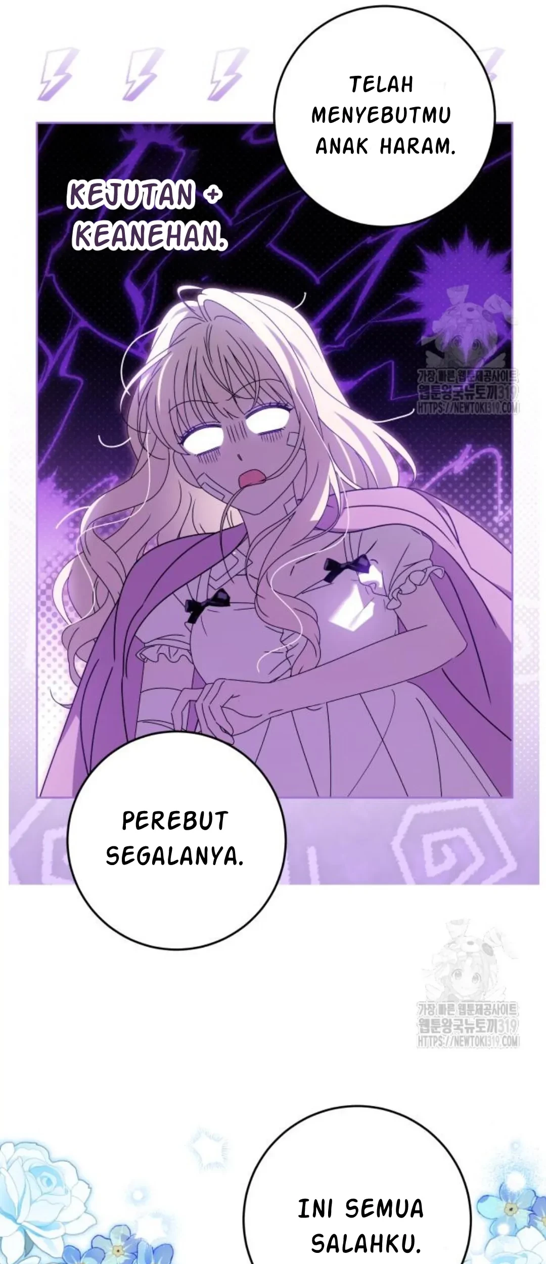 The Villainous Family is Against Independence Chapter 18 - halaman 69