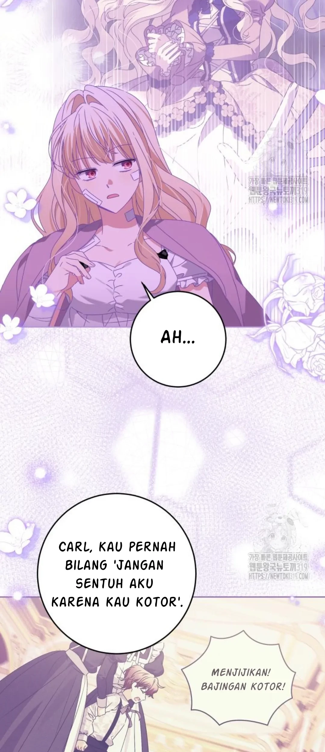 The Villainous Family is Against Independence Chapter 18 - halaman 74