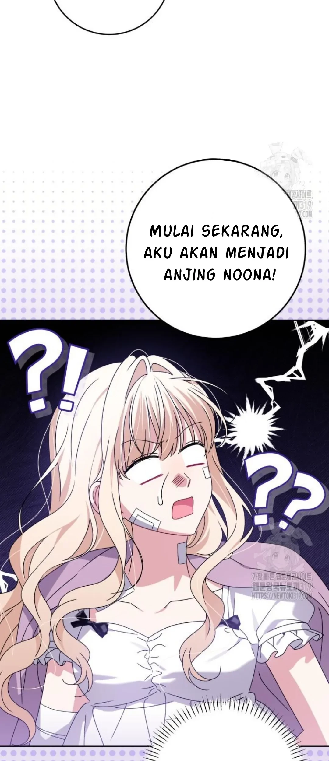 The Villainous Family is Against Independence Chapter 18 - halaman 78