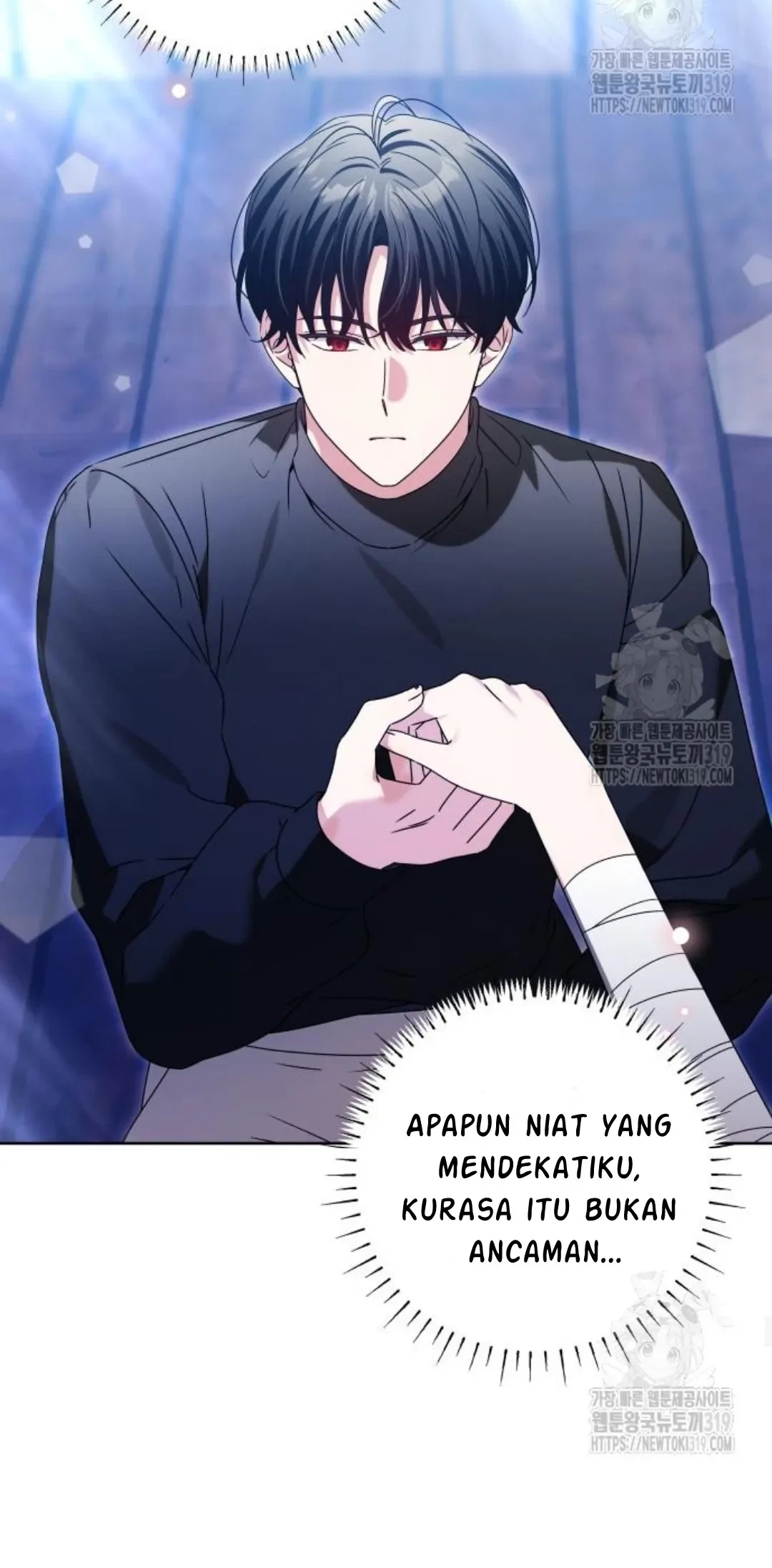 The Villainous Family is Against Independence Chapter 18 - halaman 8