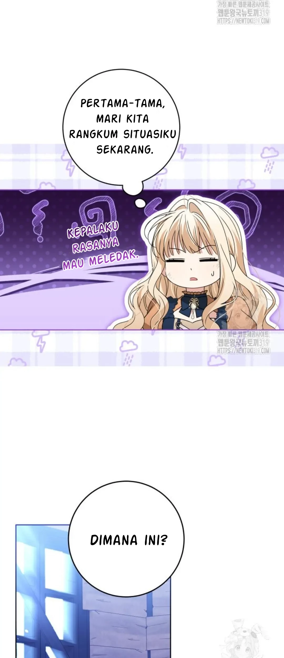 The Villainous Family is Against Independence Chapter 18 - halaman 9