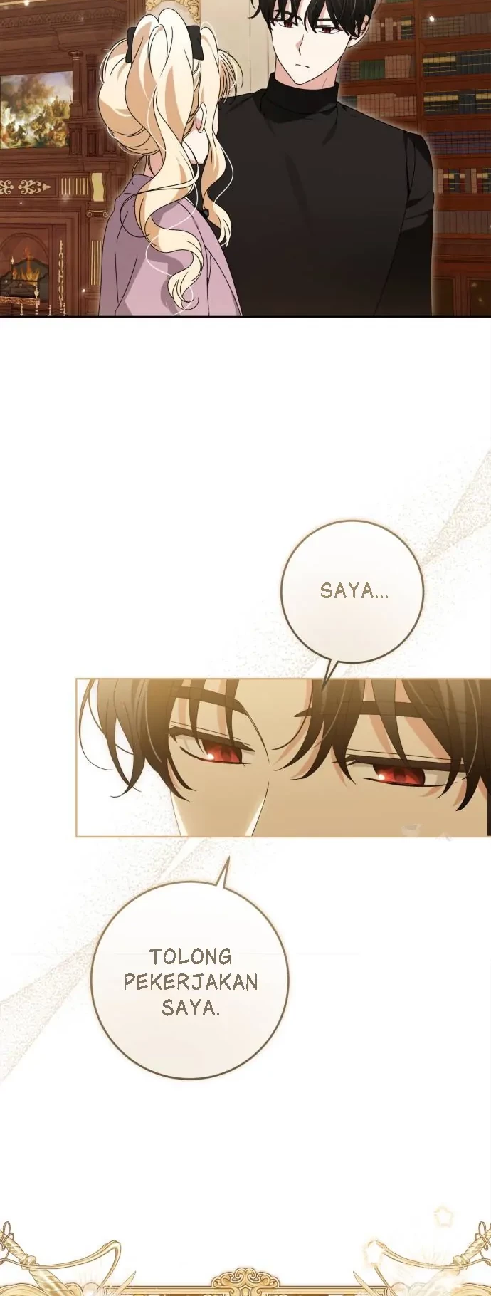 The Villainous Family is Against Independence Chapter 19 - halaman 12