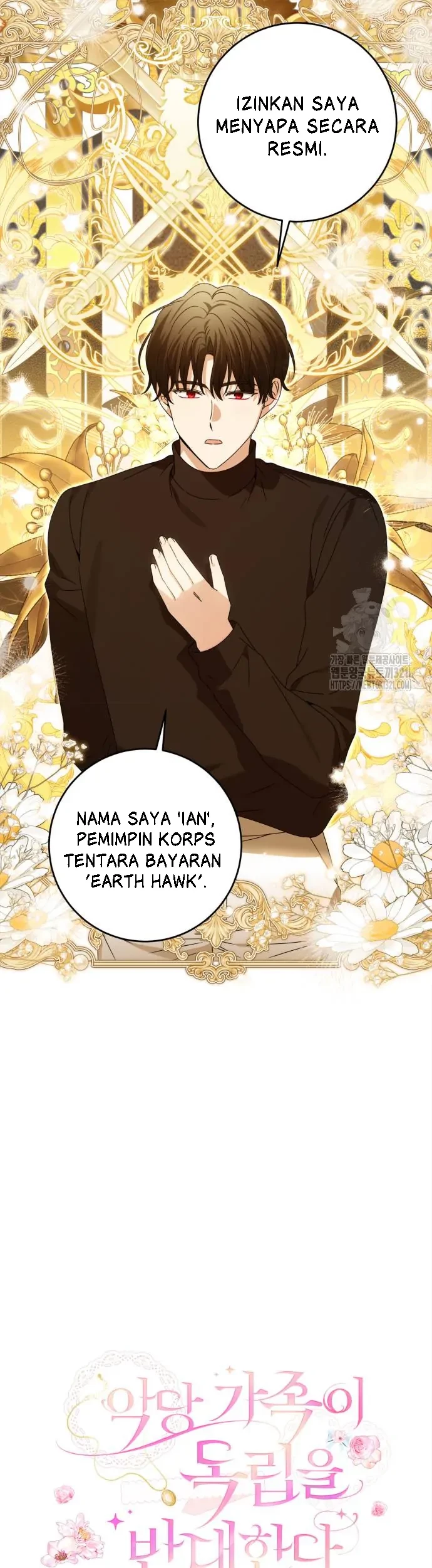 The Villainous Family is Against Independence Chapter 19 - halaman 13