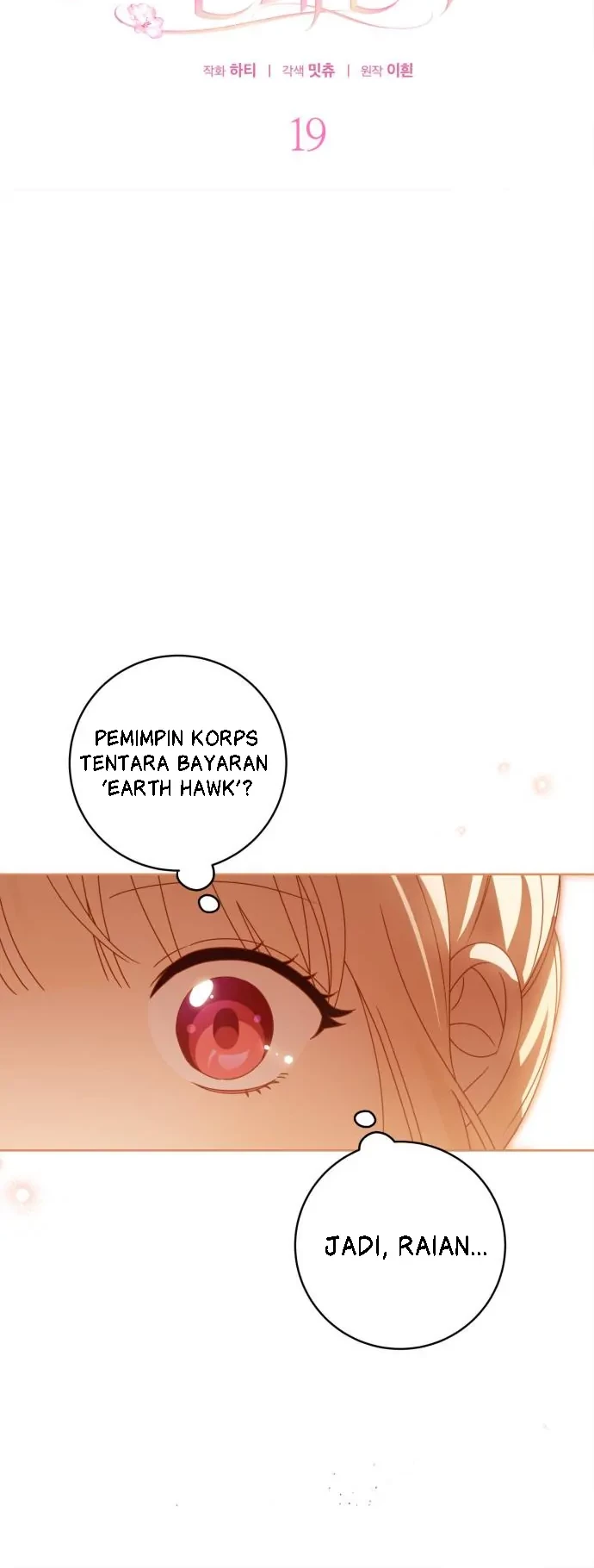 The Villainous Family is Against Independence Chapter 19 - halaman 14