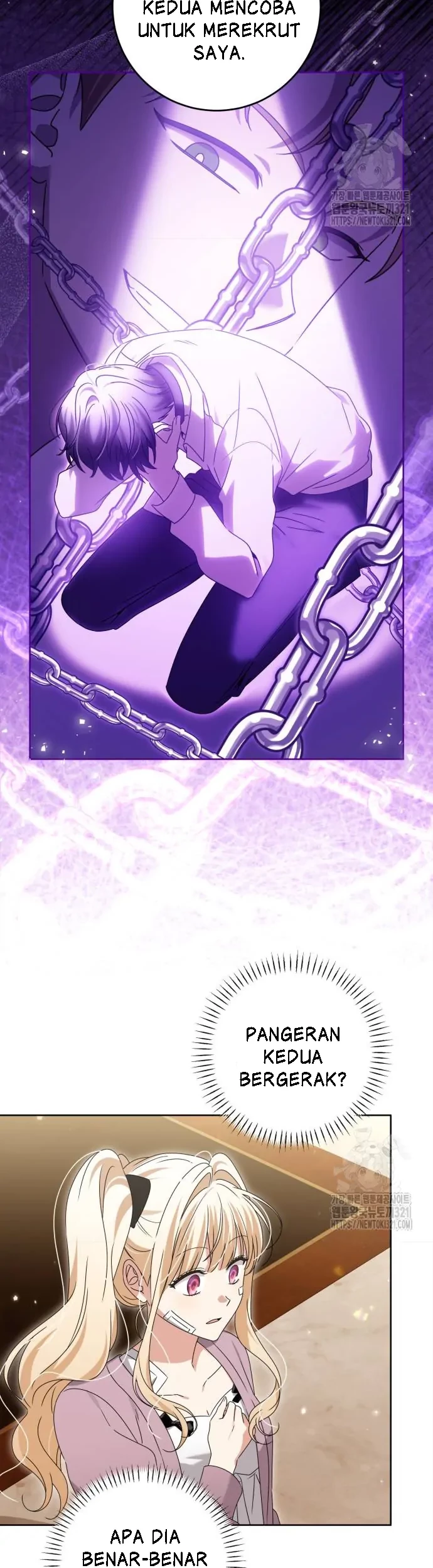The Villainous Family is Against Independence Chapter 19 - halaman 19